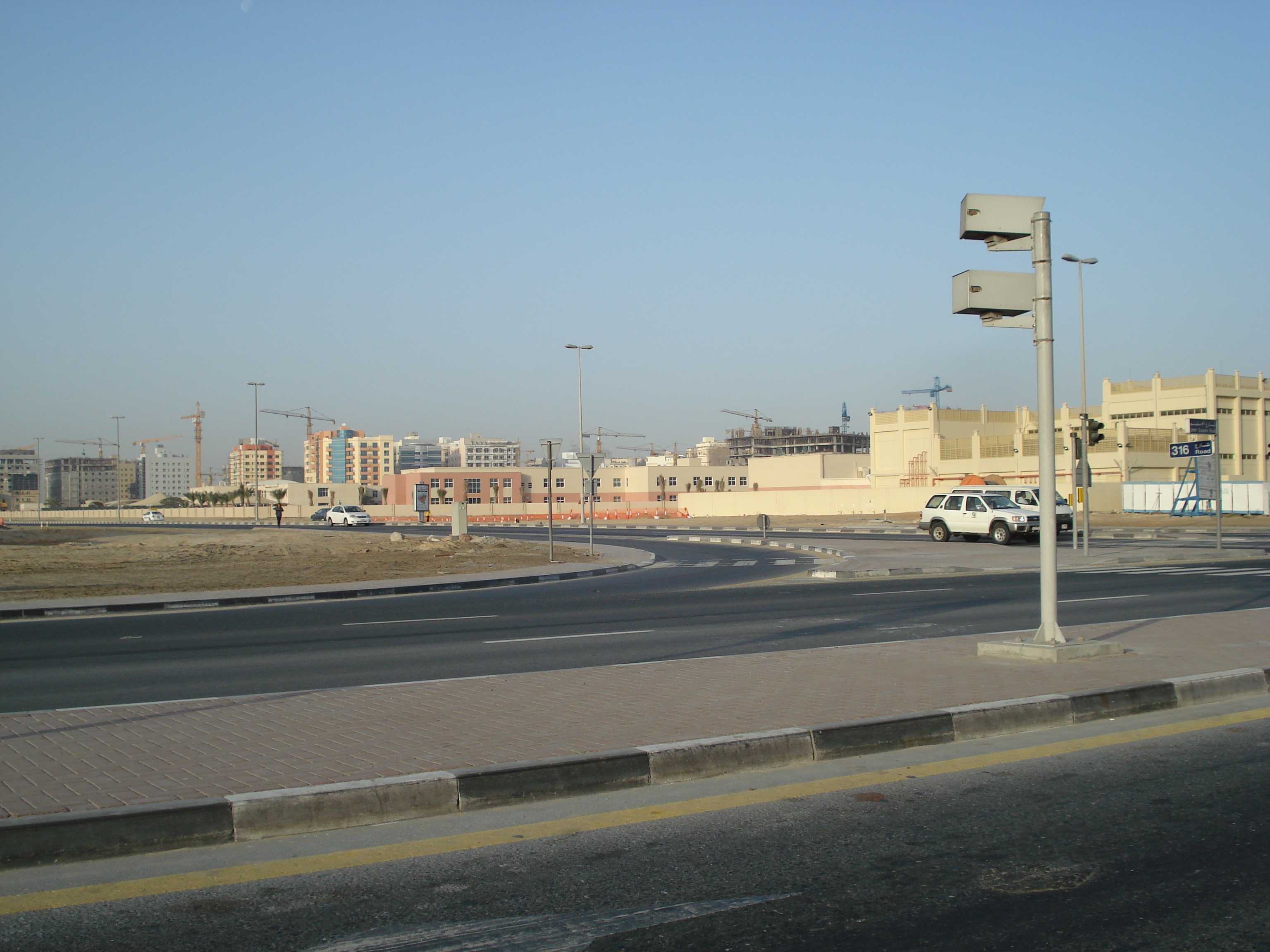 Photo Émirats arabes unis Dubai 2007-03 1