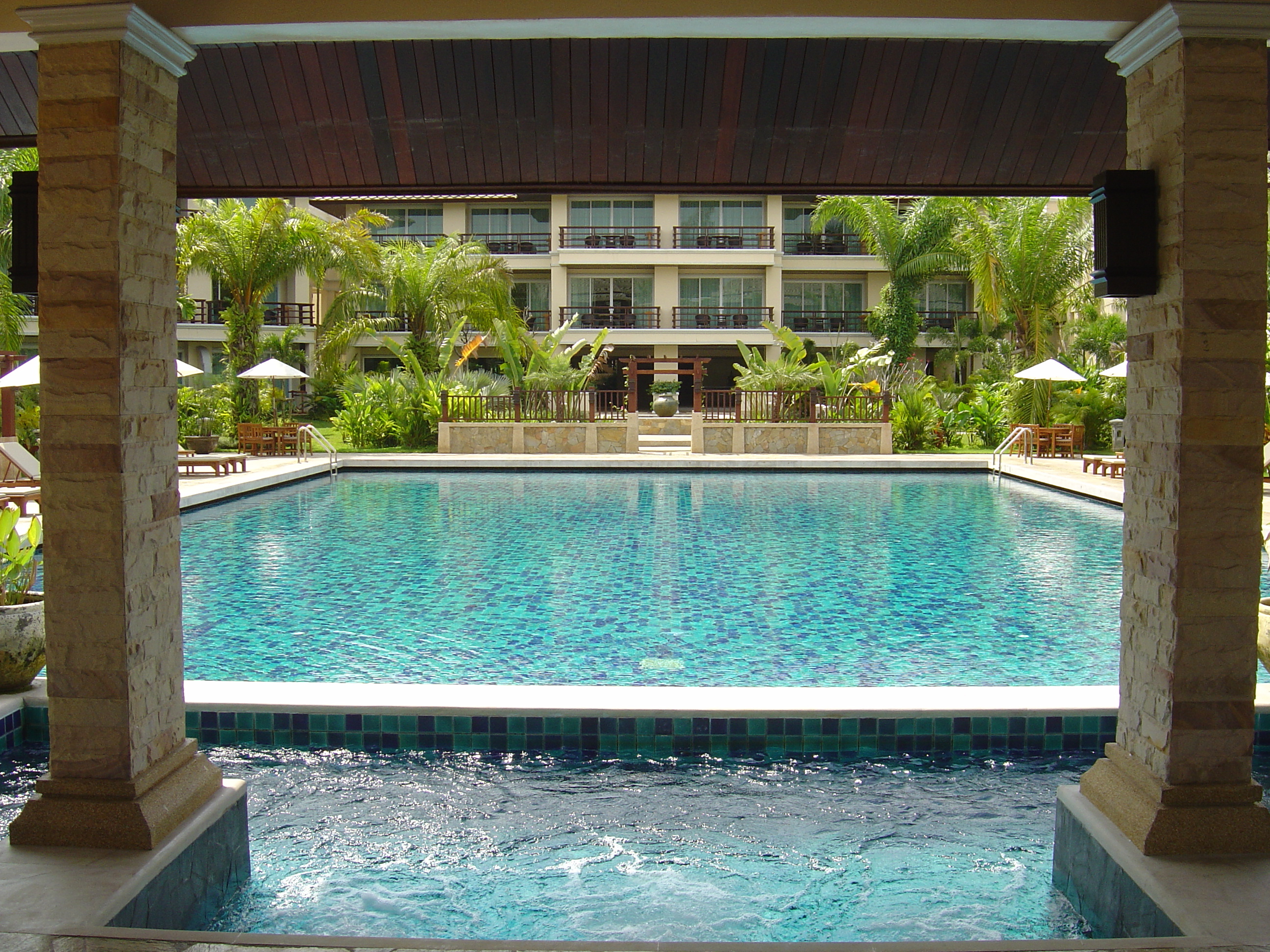 Photo Thaïlande Khao Lak Meridien Khao Lak Hotel 2005-12 178