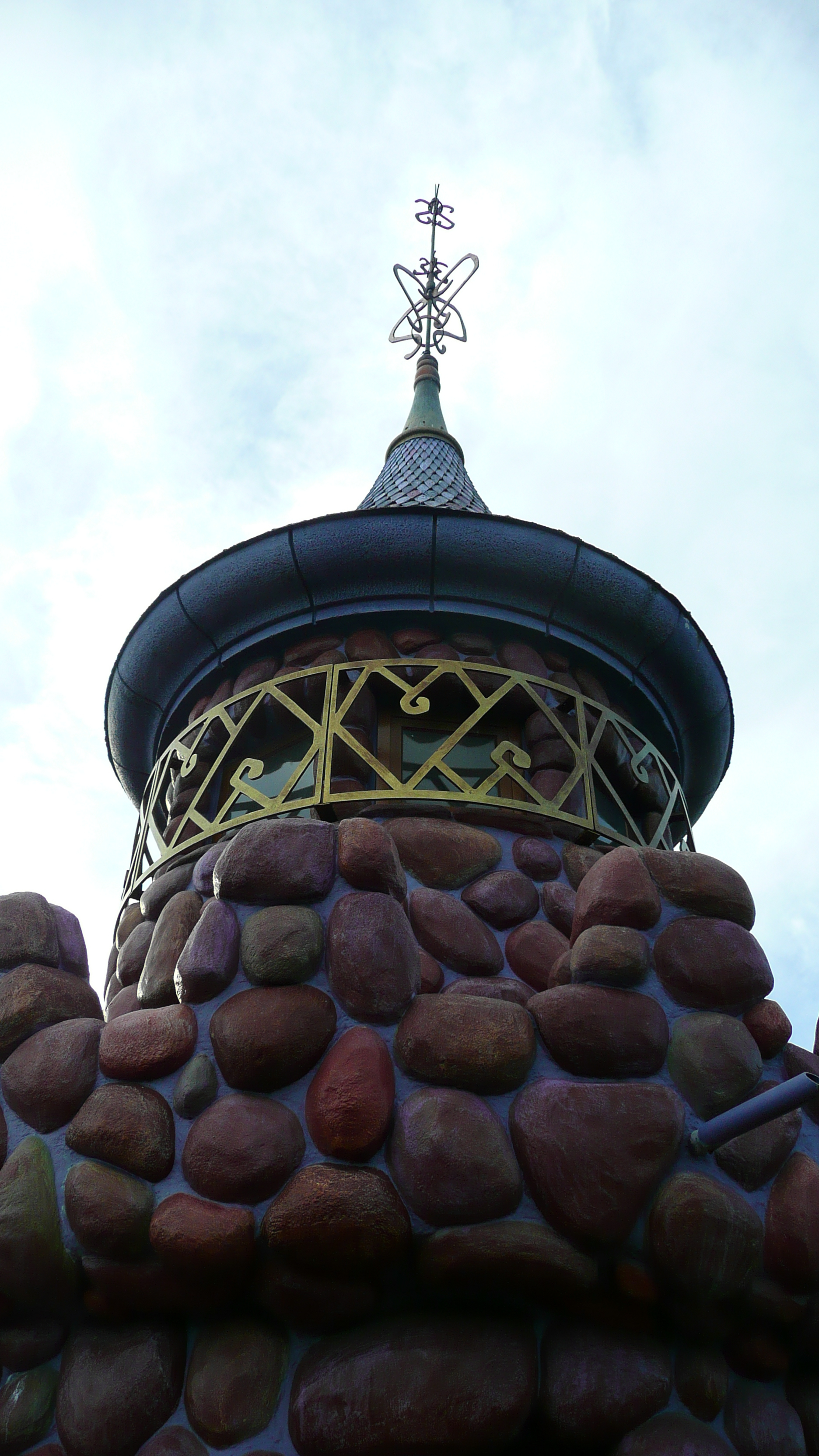Photo France Disneyland Paris Le Labyrinthe d'Alice 2007-07 15
