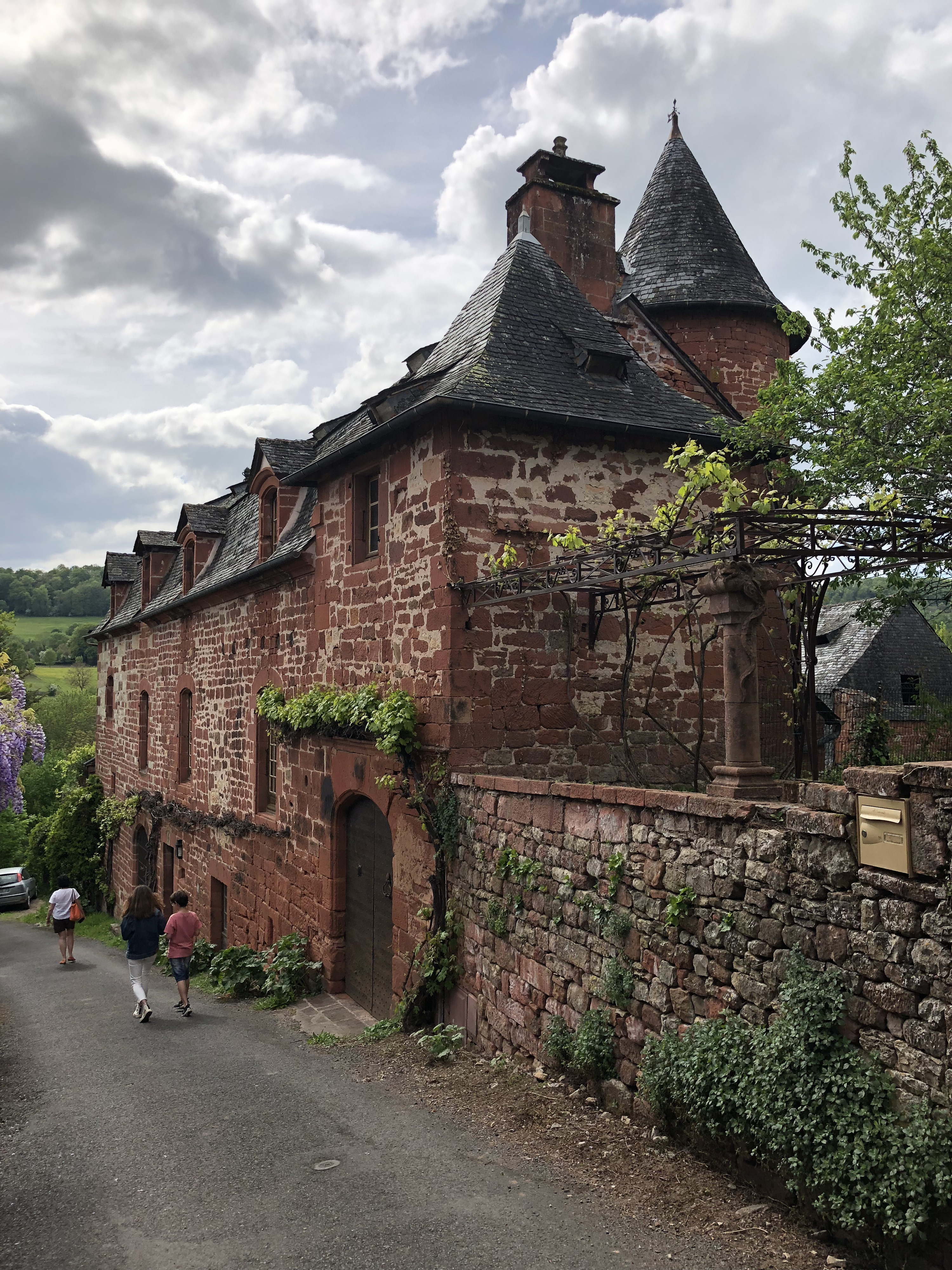 Photo France Collonges la Rouge 2018-04 39