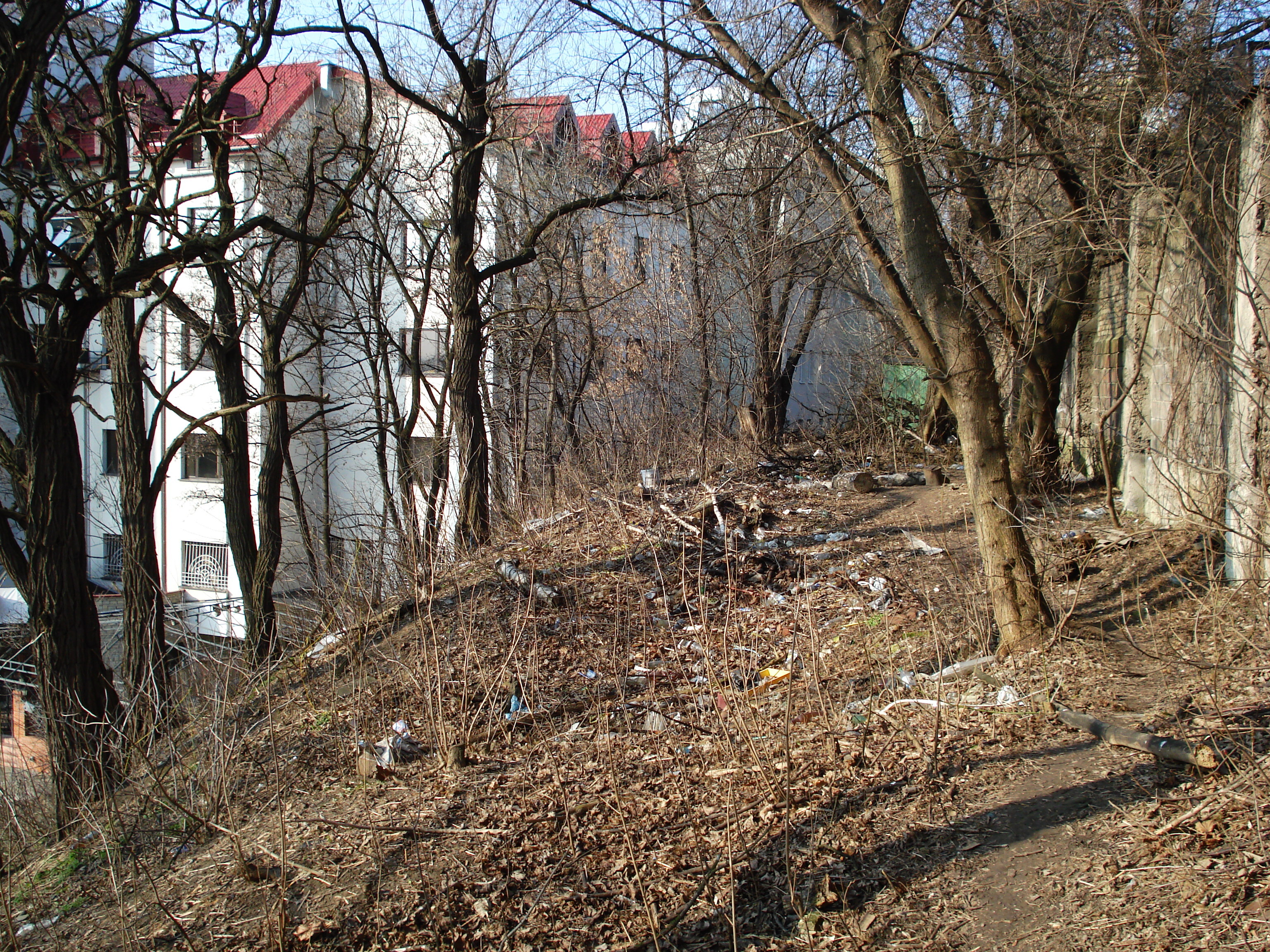Photo Ukraine Kiev 2007-03 30