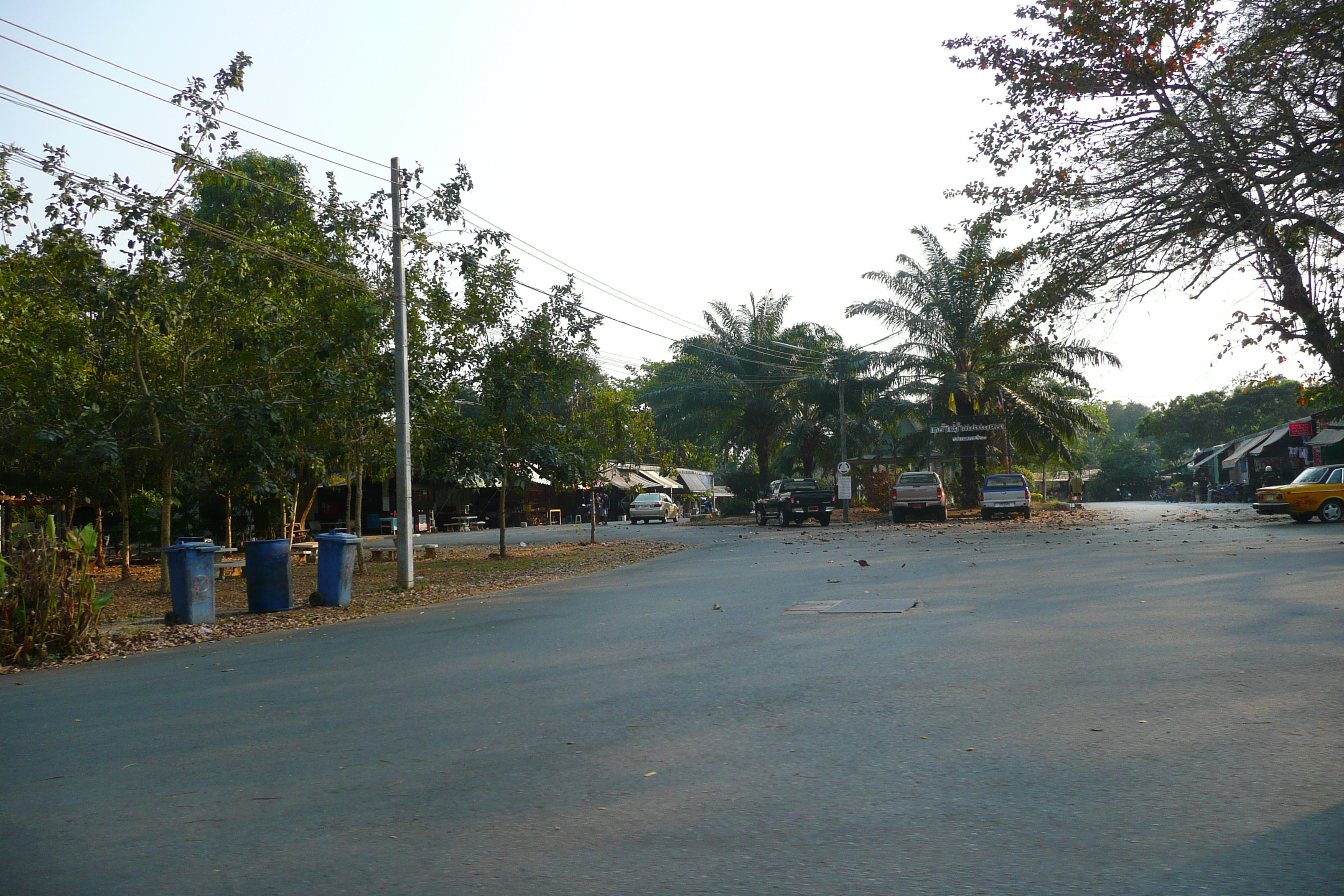 Photo Thaïlande Chonburi Base Navale Choumpon 2008-01 53