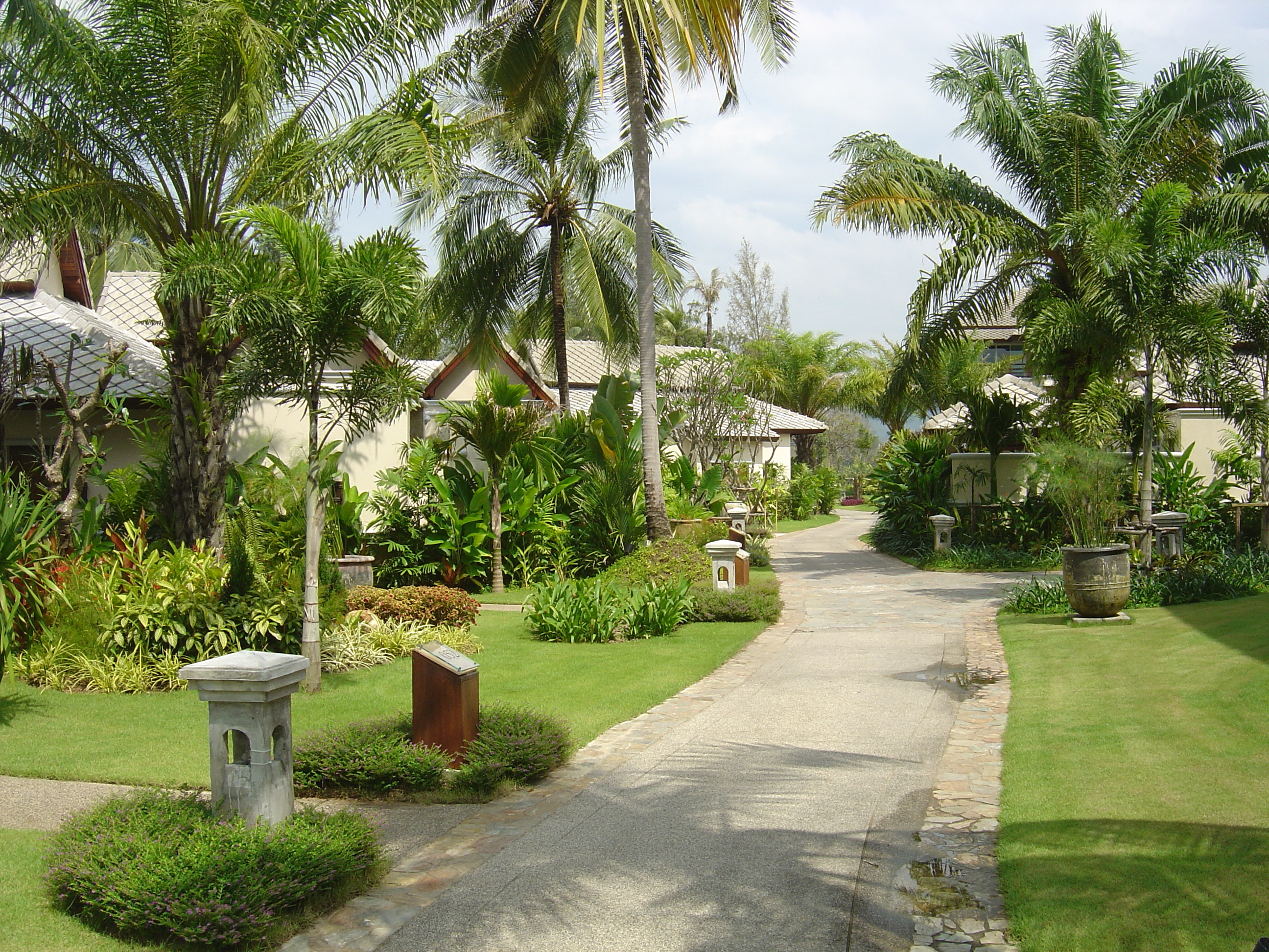 Photo Thaïlande Khao Lak Meridien Khao Lak Hotel 2005-12 102