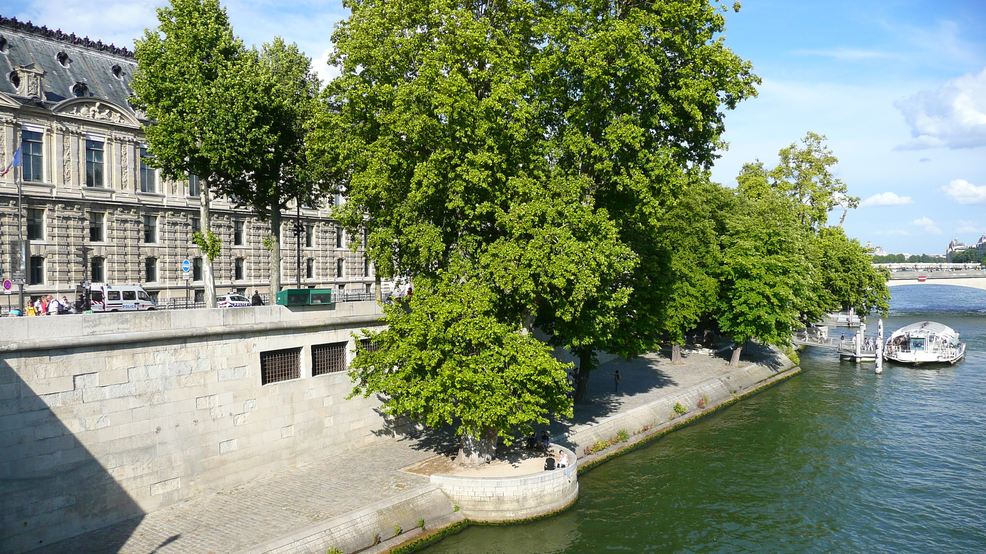 Photo France Paris Les ponts de Paris 2007-07 3