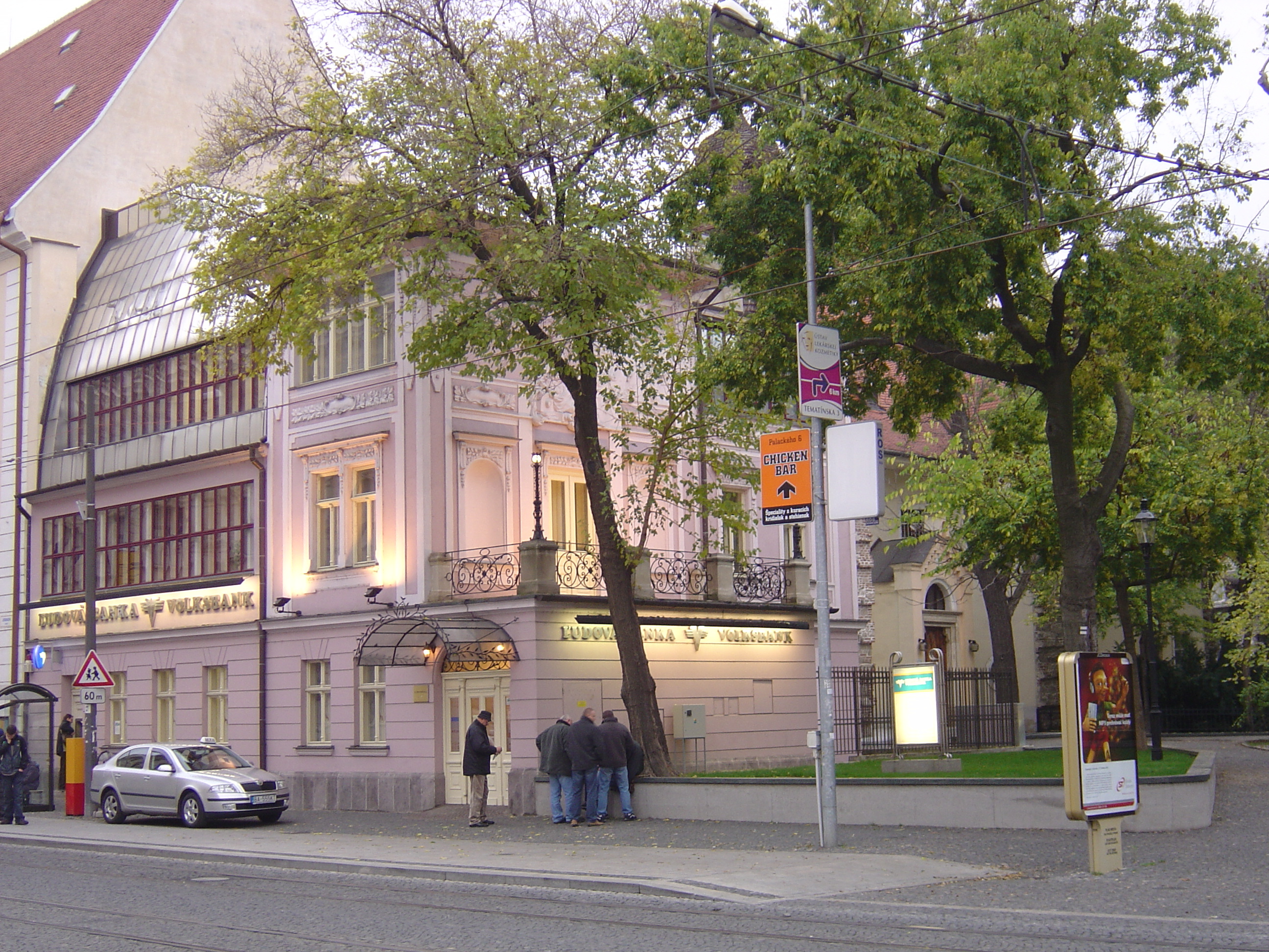 Photo Slovaquie Bratislava 2004-11 3