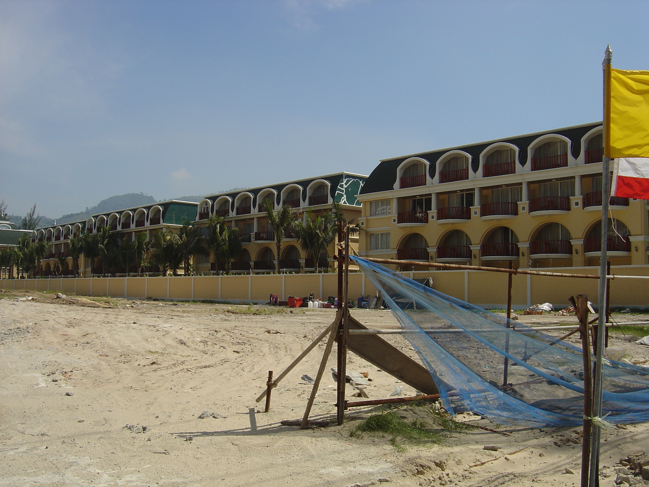 Photo Thaïlande Phuket Patong Plage 2005-12 2