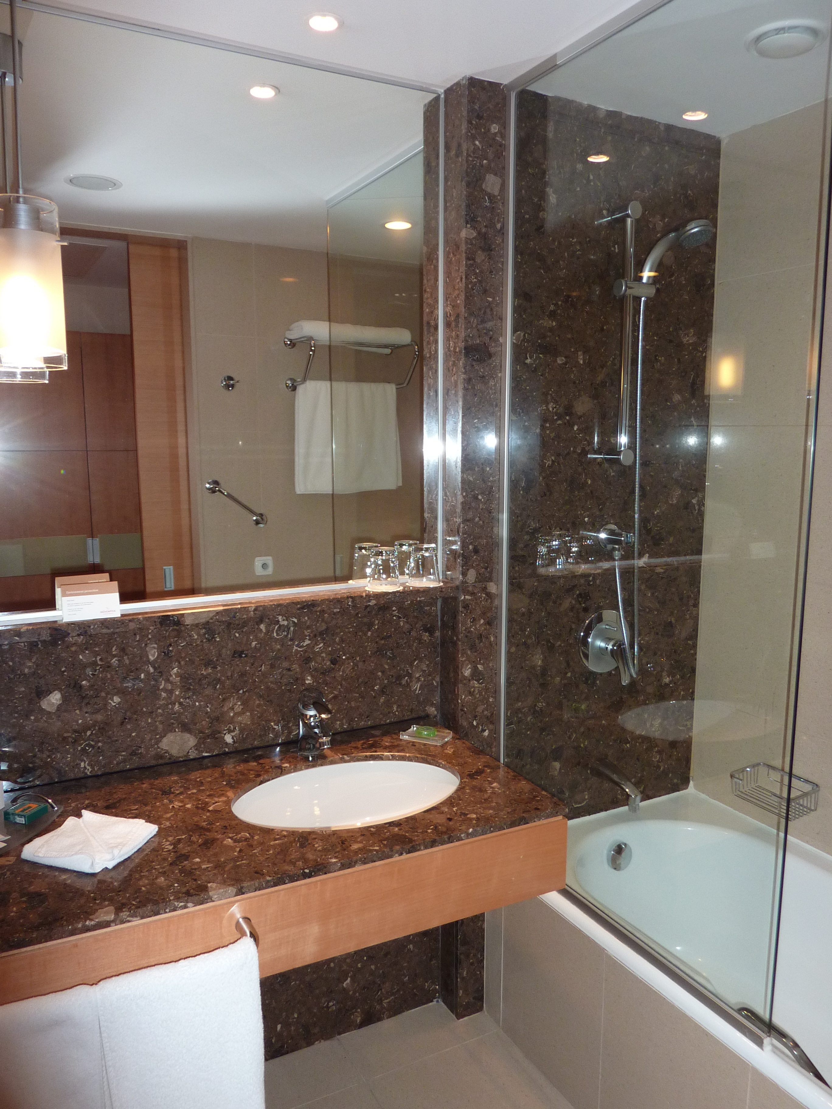 Photo Turquie Istanbul Hotel Movenpick 2009-08 8