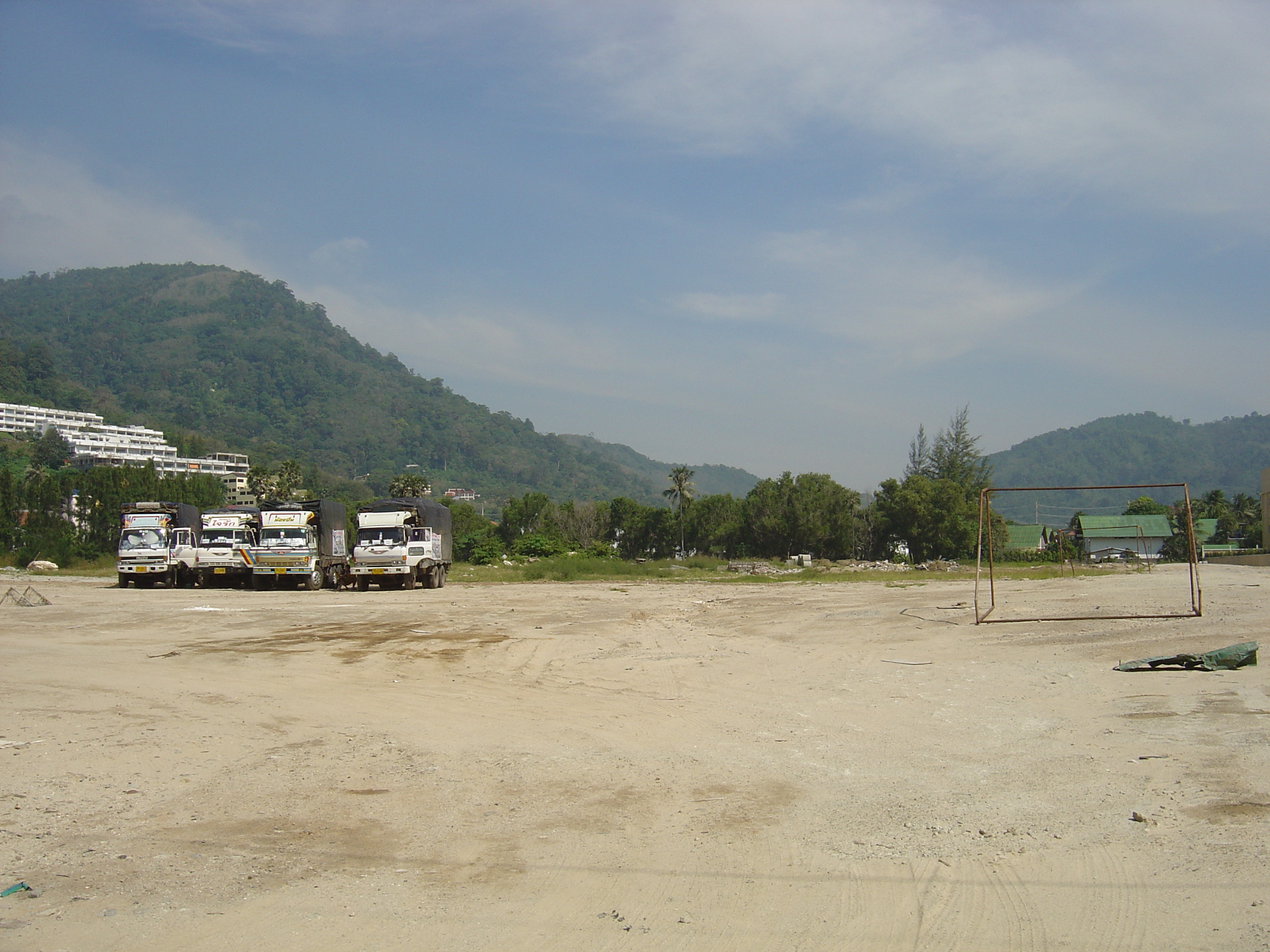 Photo Thaïlande Phuket Patong Plage 2005-12 7