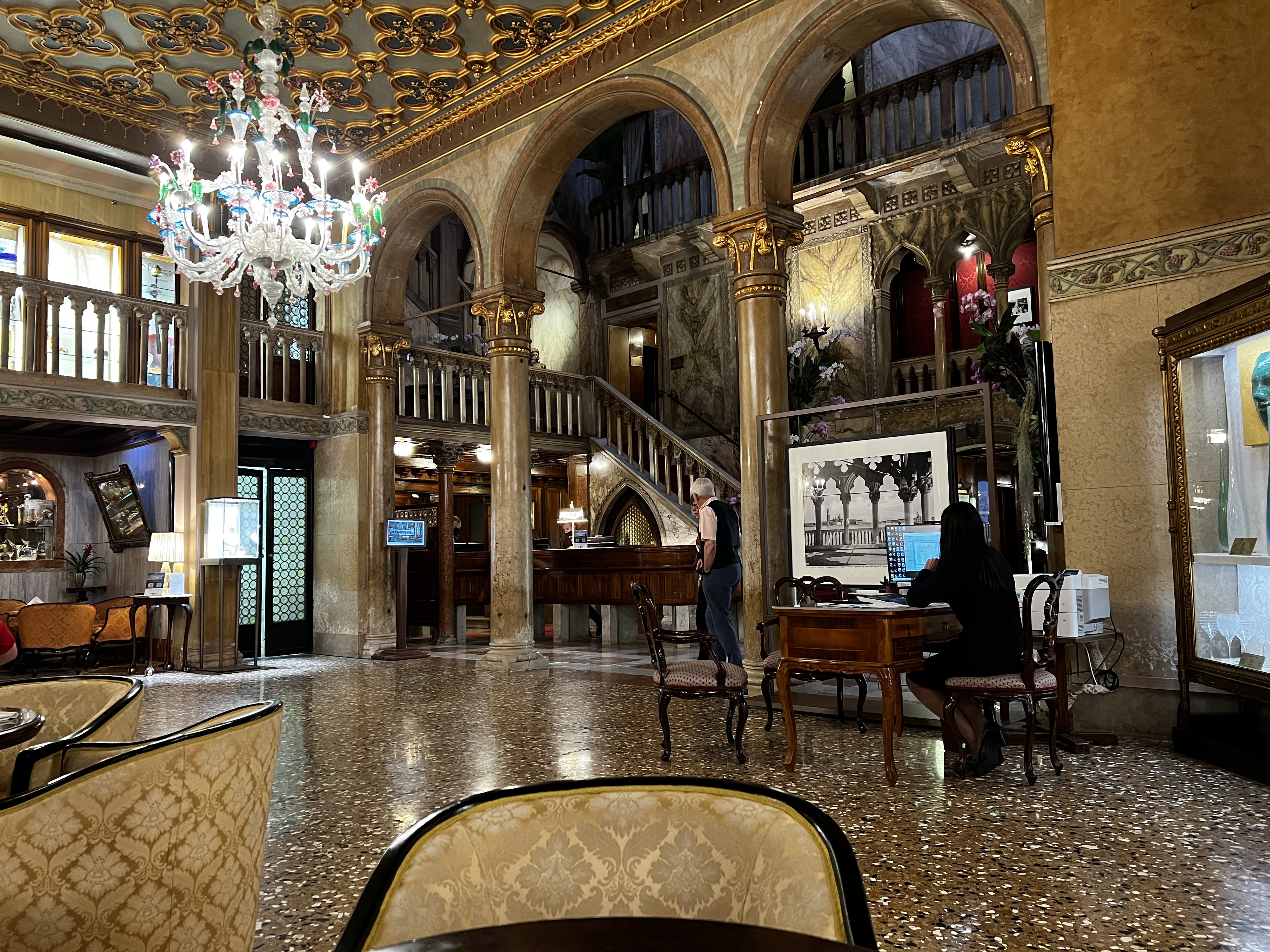 Photo Italie Venise Hotel Danieli 2022-05 183