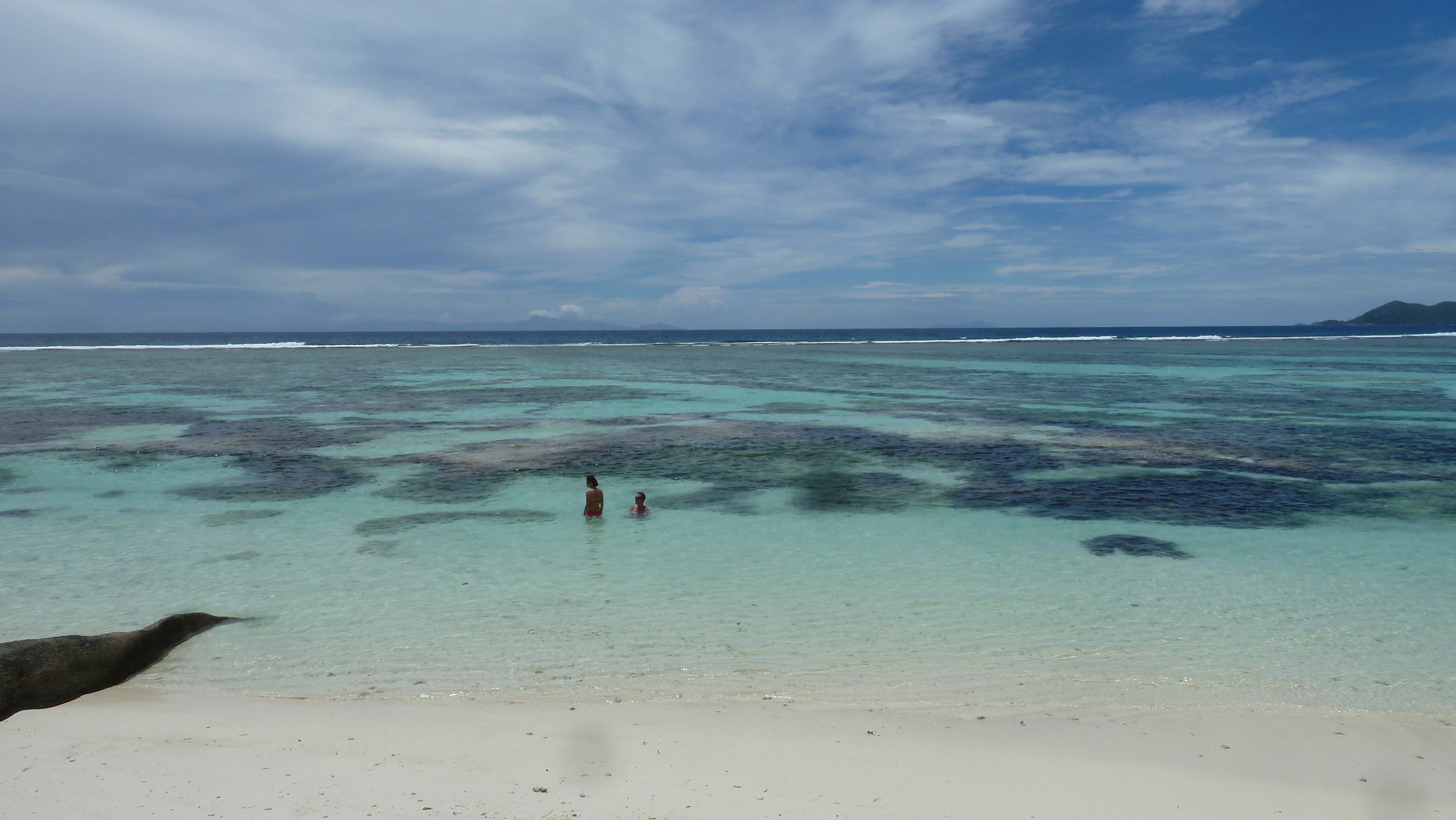 Photo Seychelles La Digue 2011-10 11