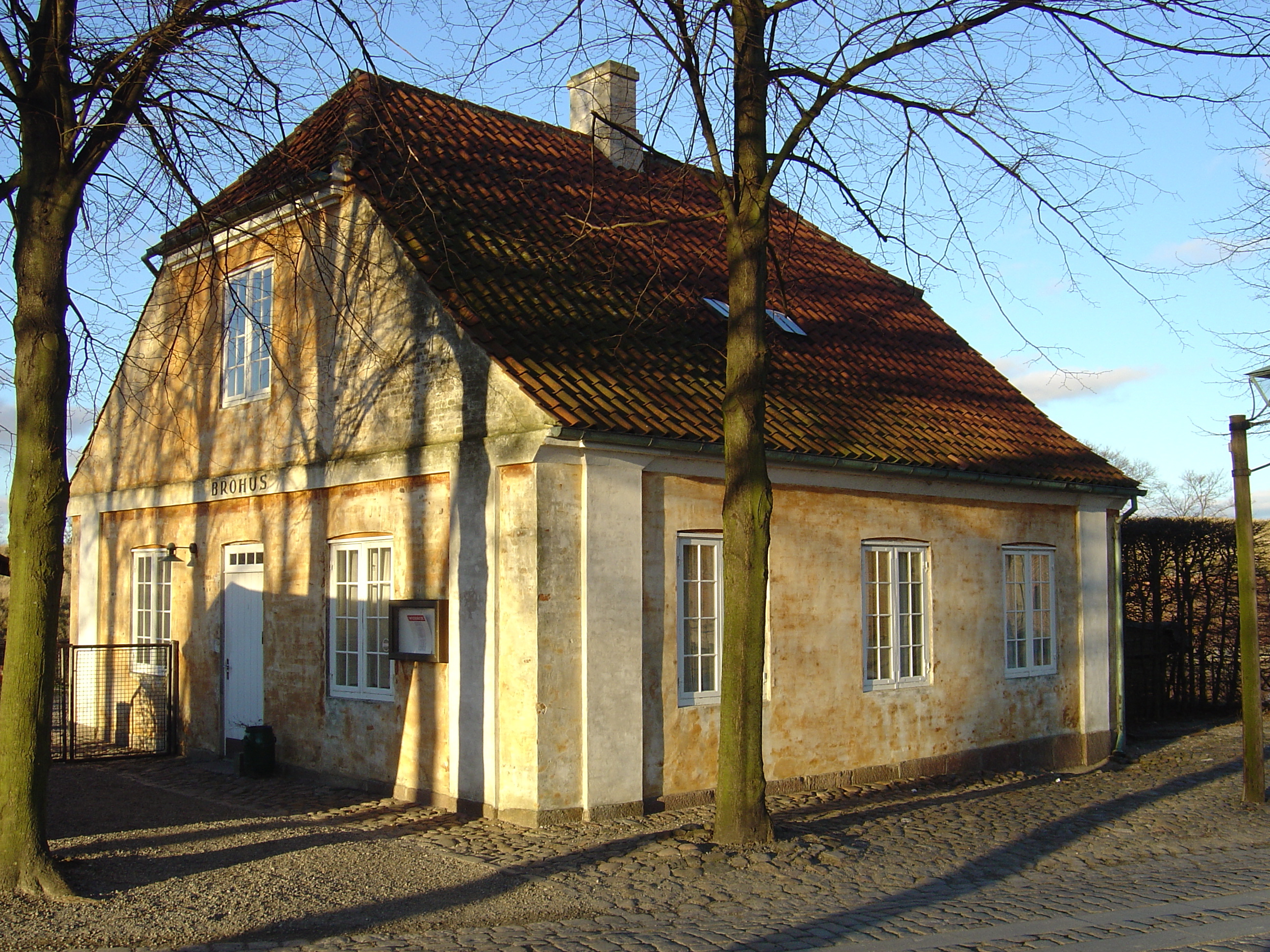 Photo Danemark Helsingor 2004-02 36