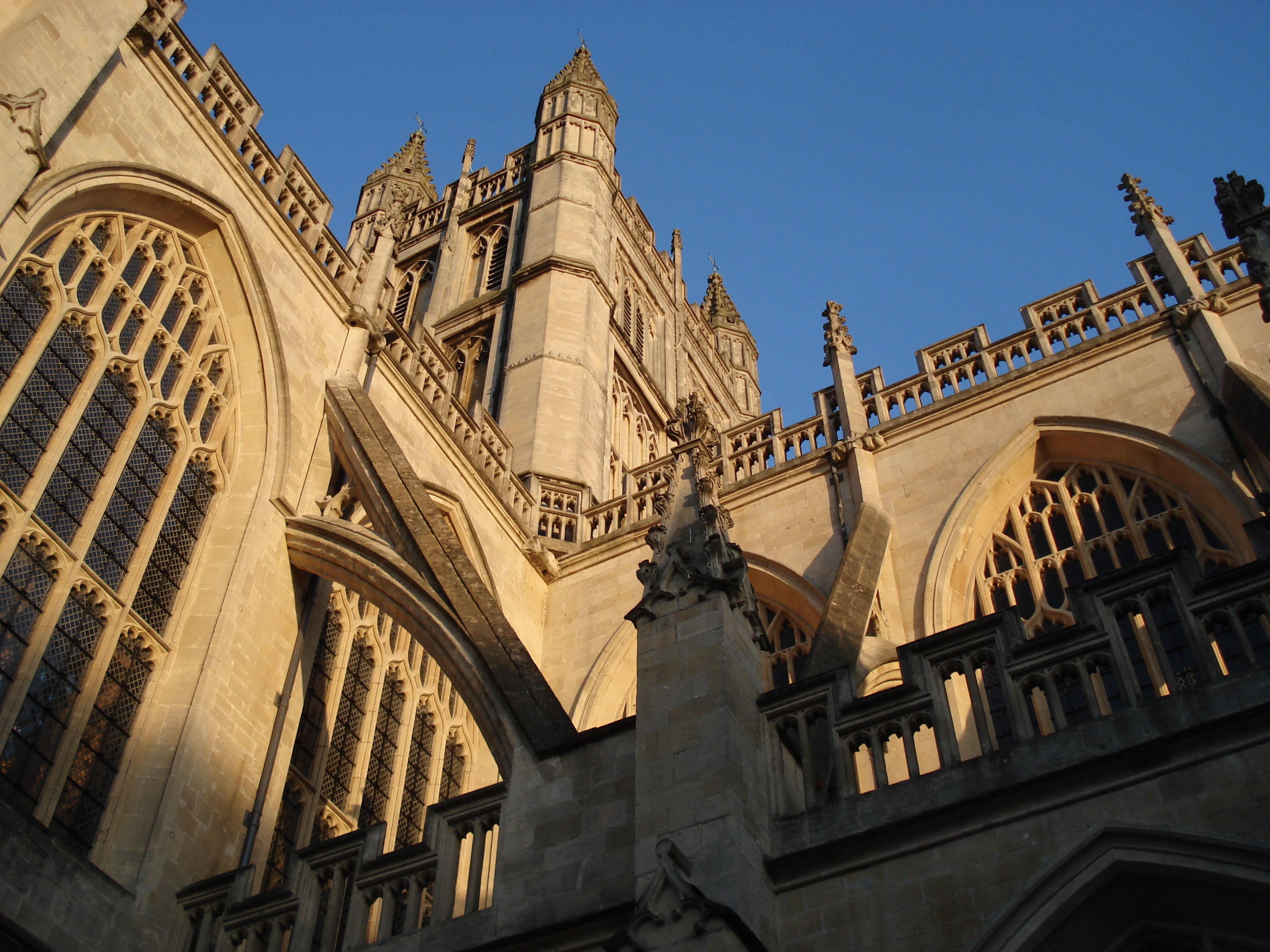 Photo Royaume-Uni Bath 2006-05 22