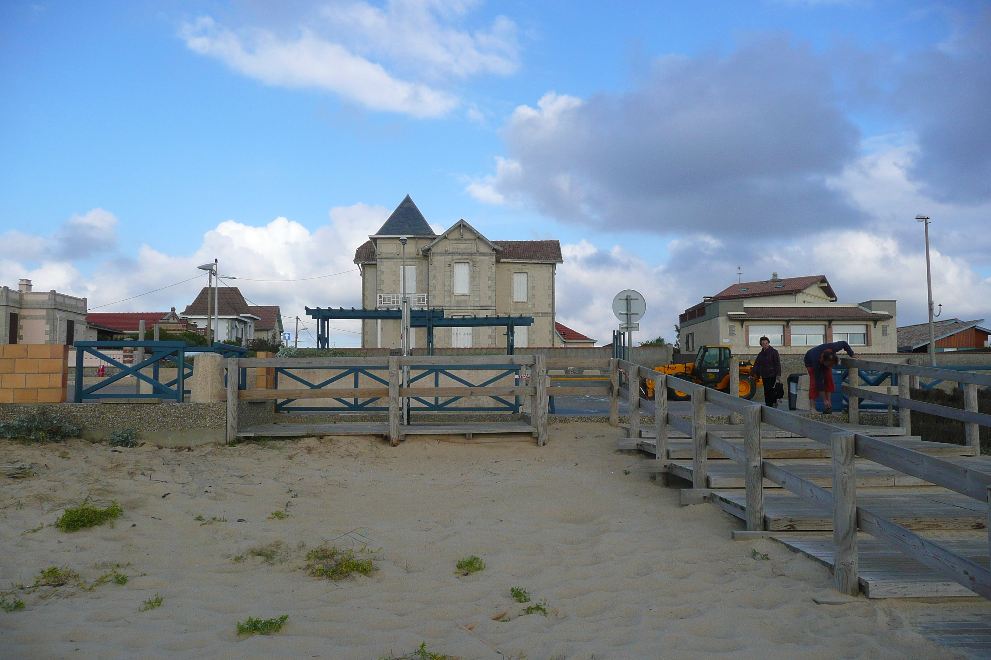 Photo France Lacanau 2007-08 136