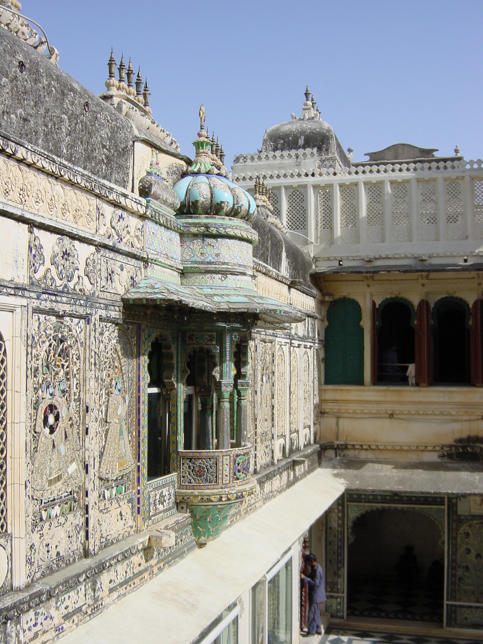 Photo Inde Udaipur 2003-05 52