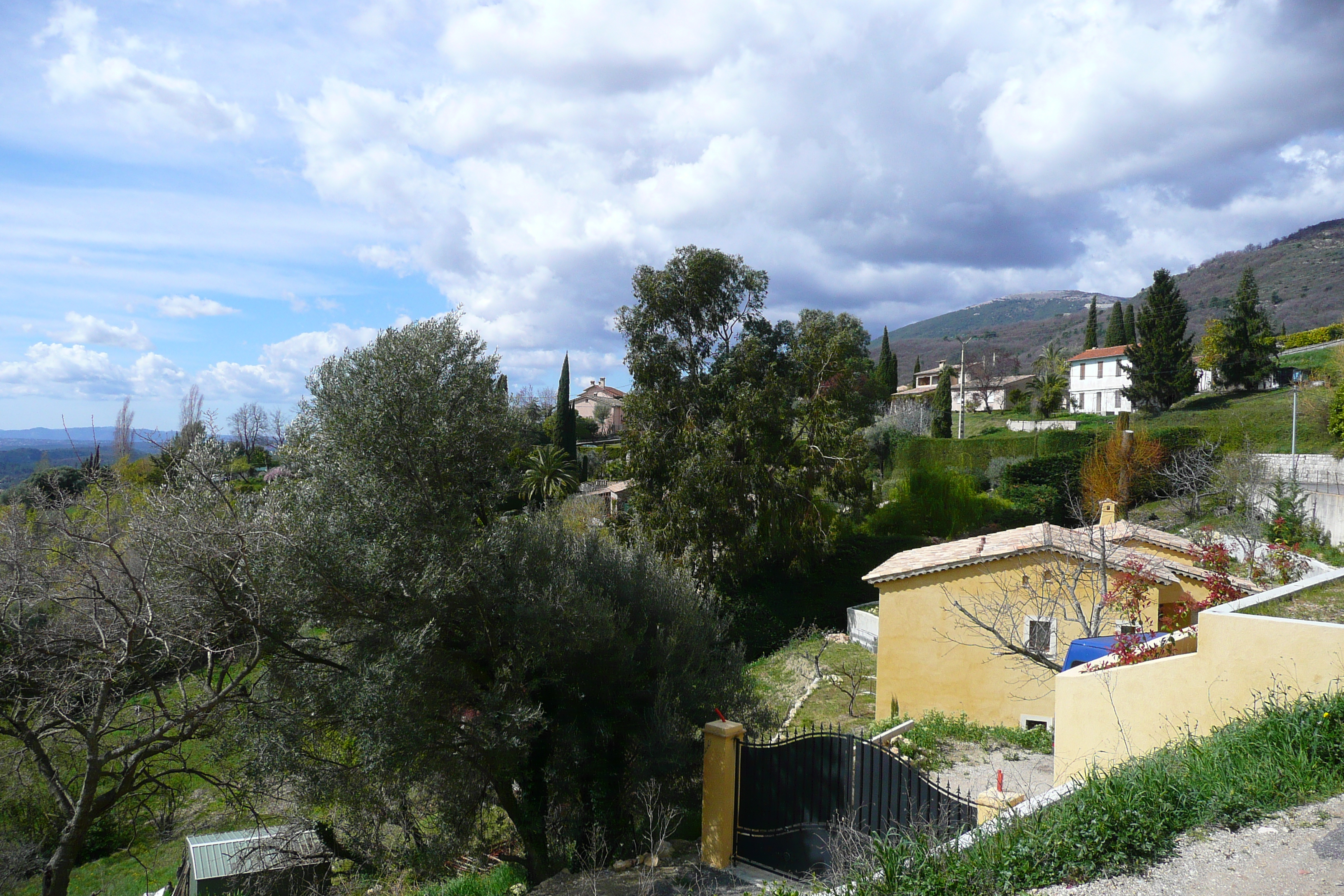 Photo France Vence Hauts de Vence 2008-03 92