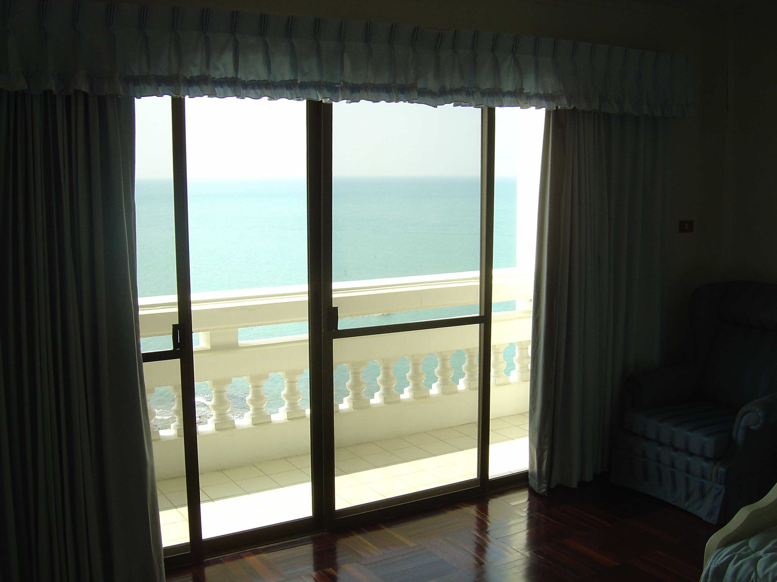 Photo Thaïlande Plage de Jomtien 2005-01 15