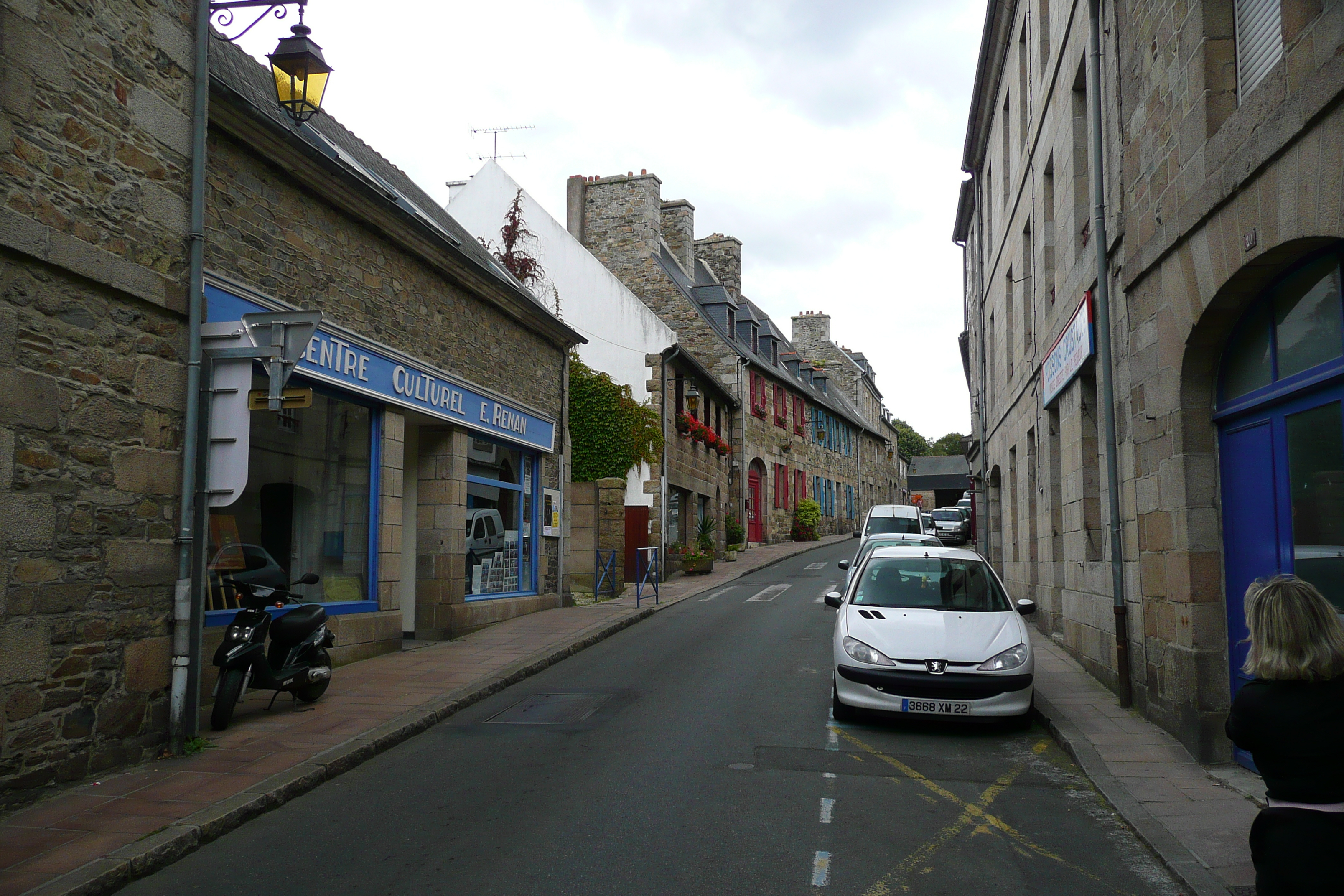 Photo France Treguier 2007-08 26