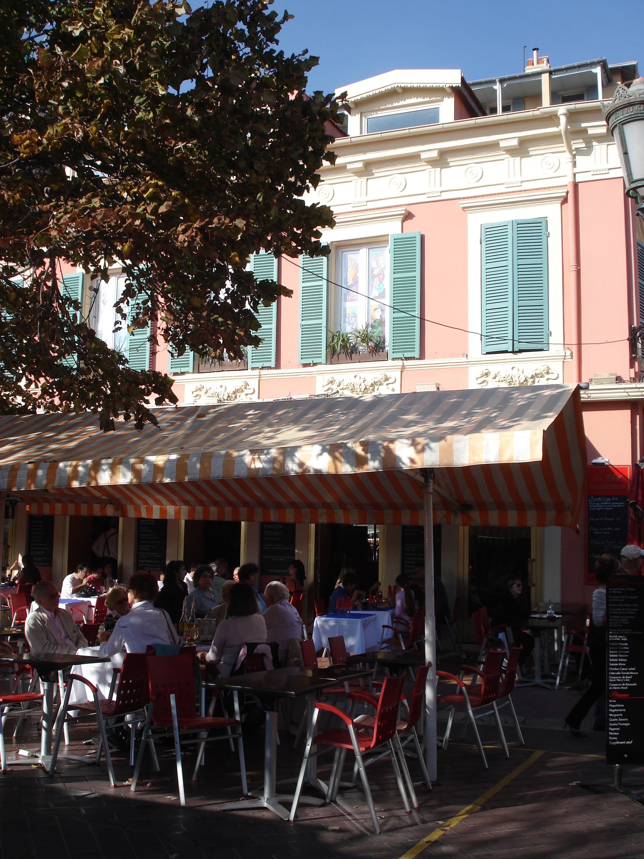 Photo France Nice 2006-10 27