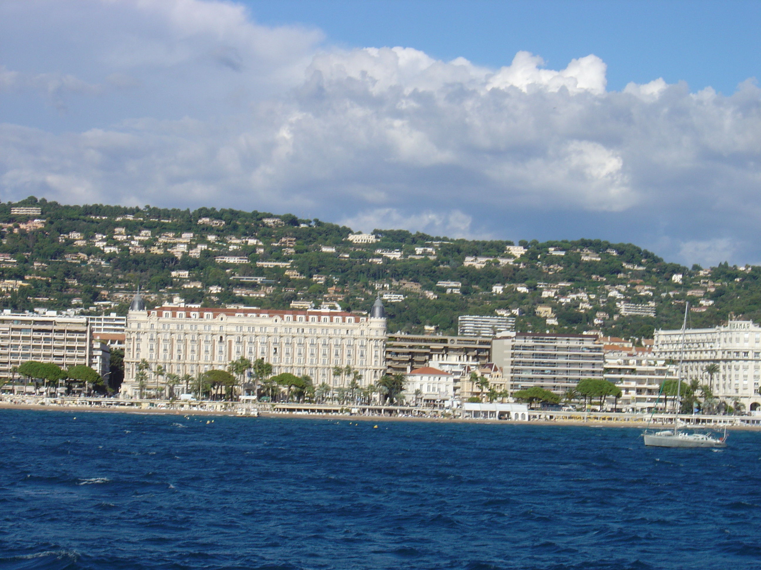 Photo France Cannes 2005-10 4