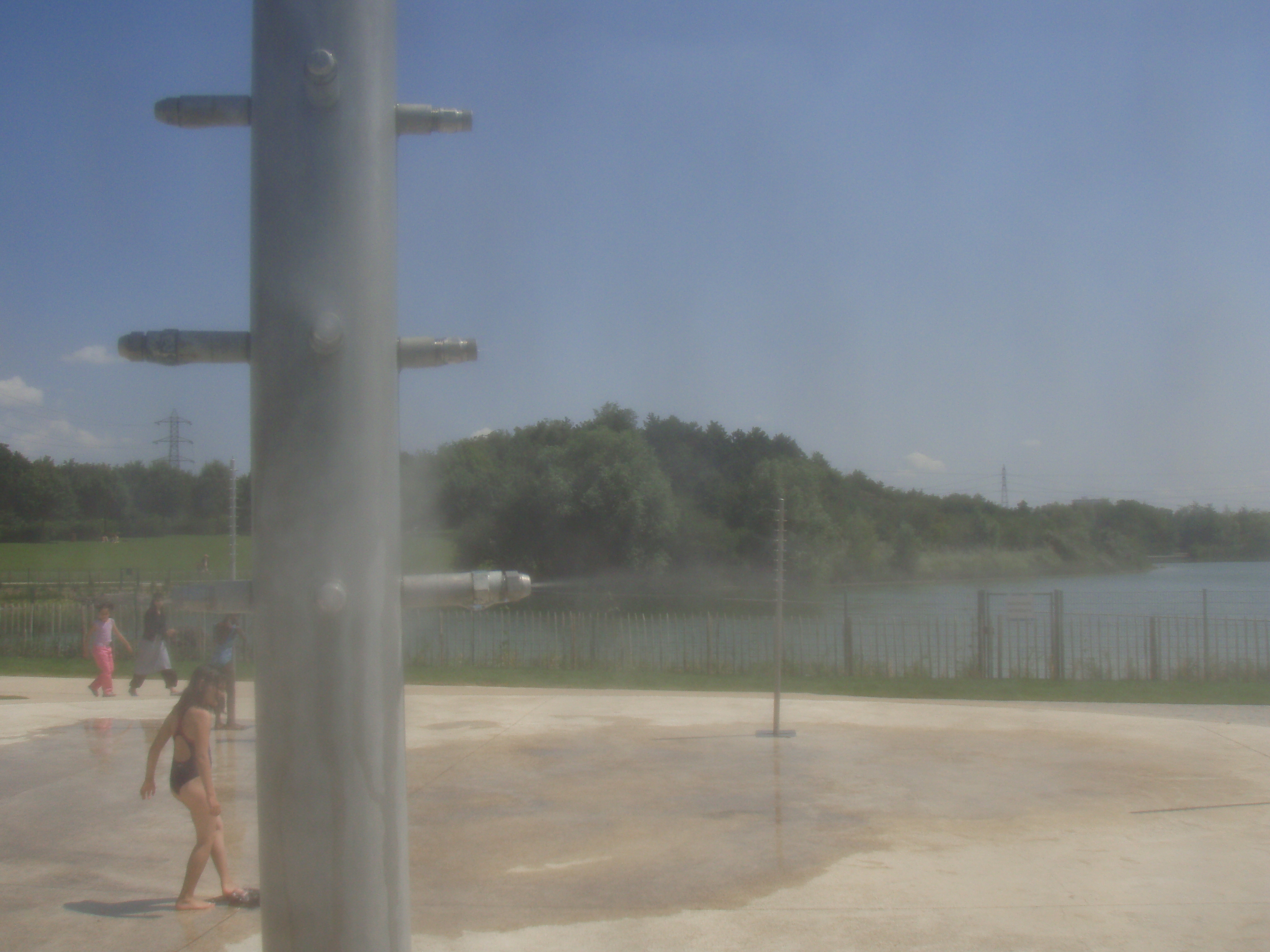 Photo France Villeneuve La Garenne Parc des Chanteraines 2007-07 38