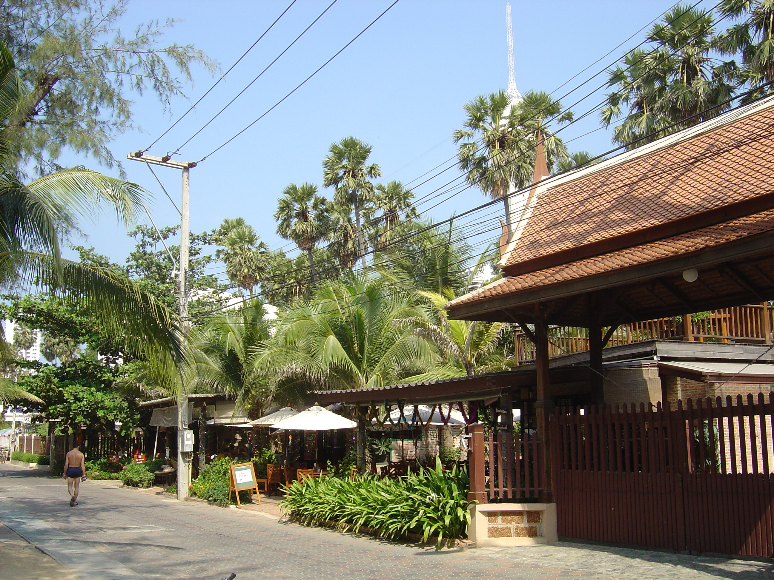 Photo Thaïlande Plage de Jomtien 2005-01 65