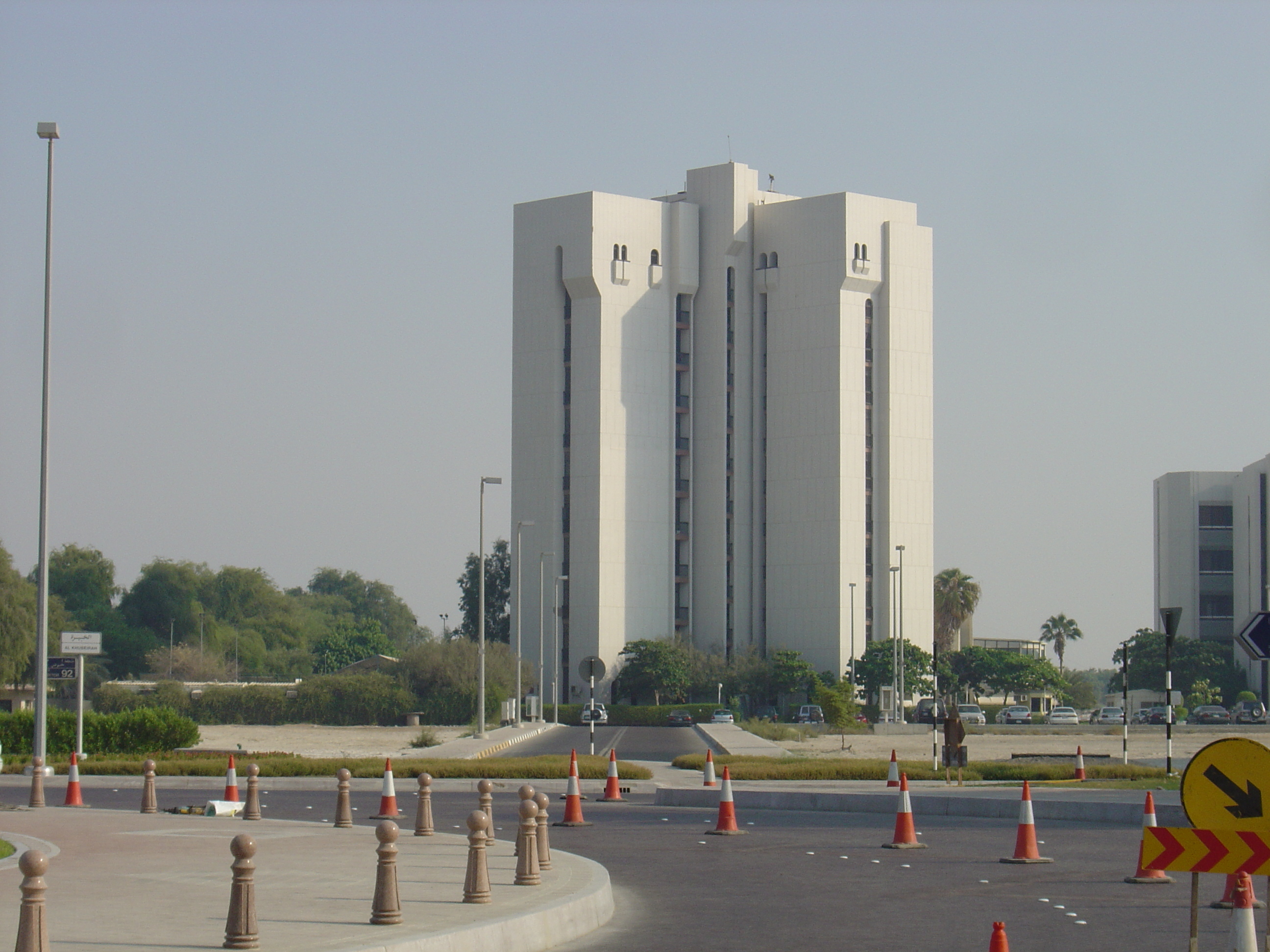 Photo Émirats arabes unis Abu Dhabi 2005-09 18