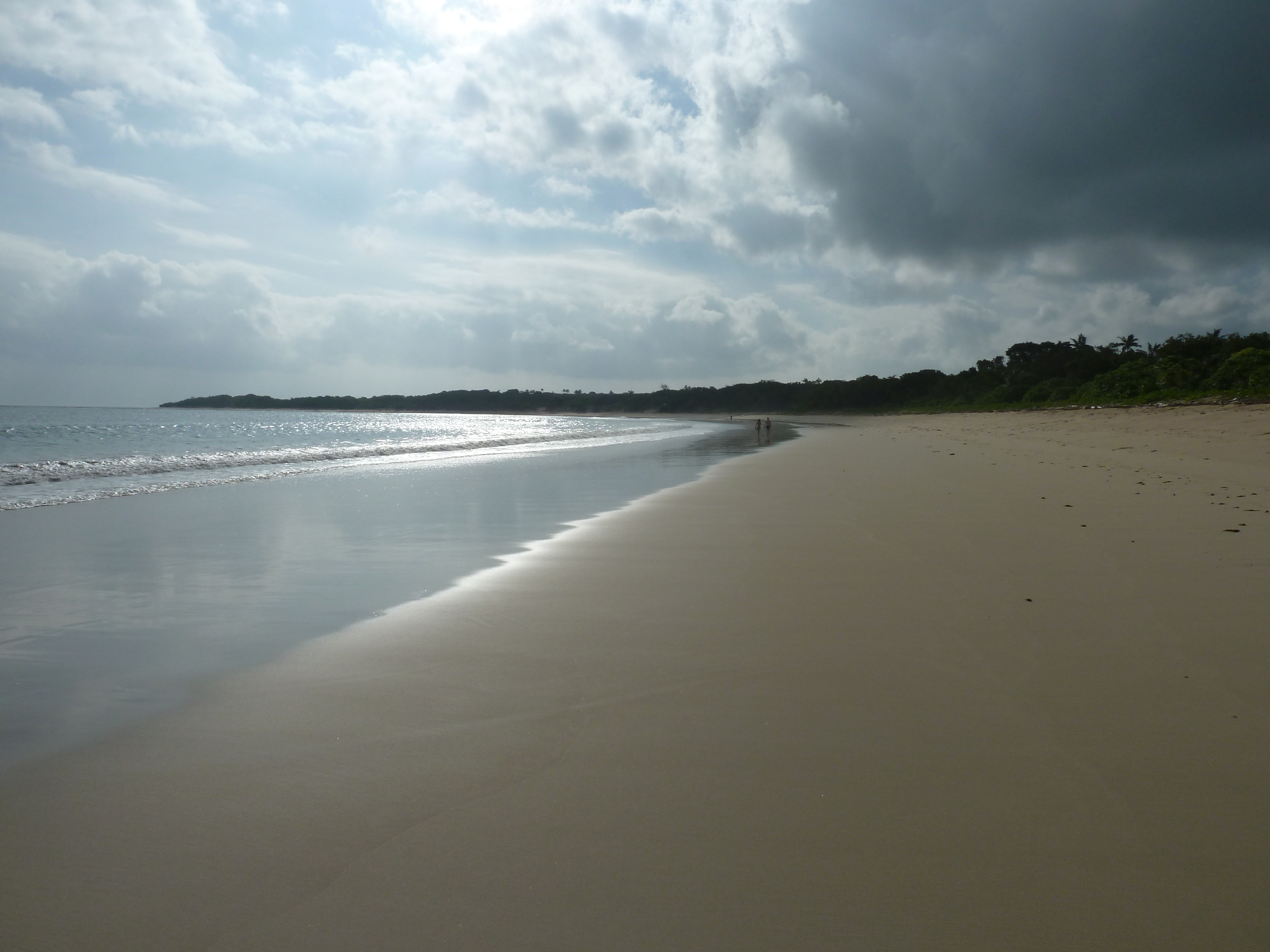 Photo Îles Fidji Natadola beach 2010-05 63