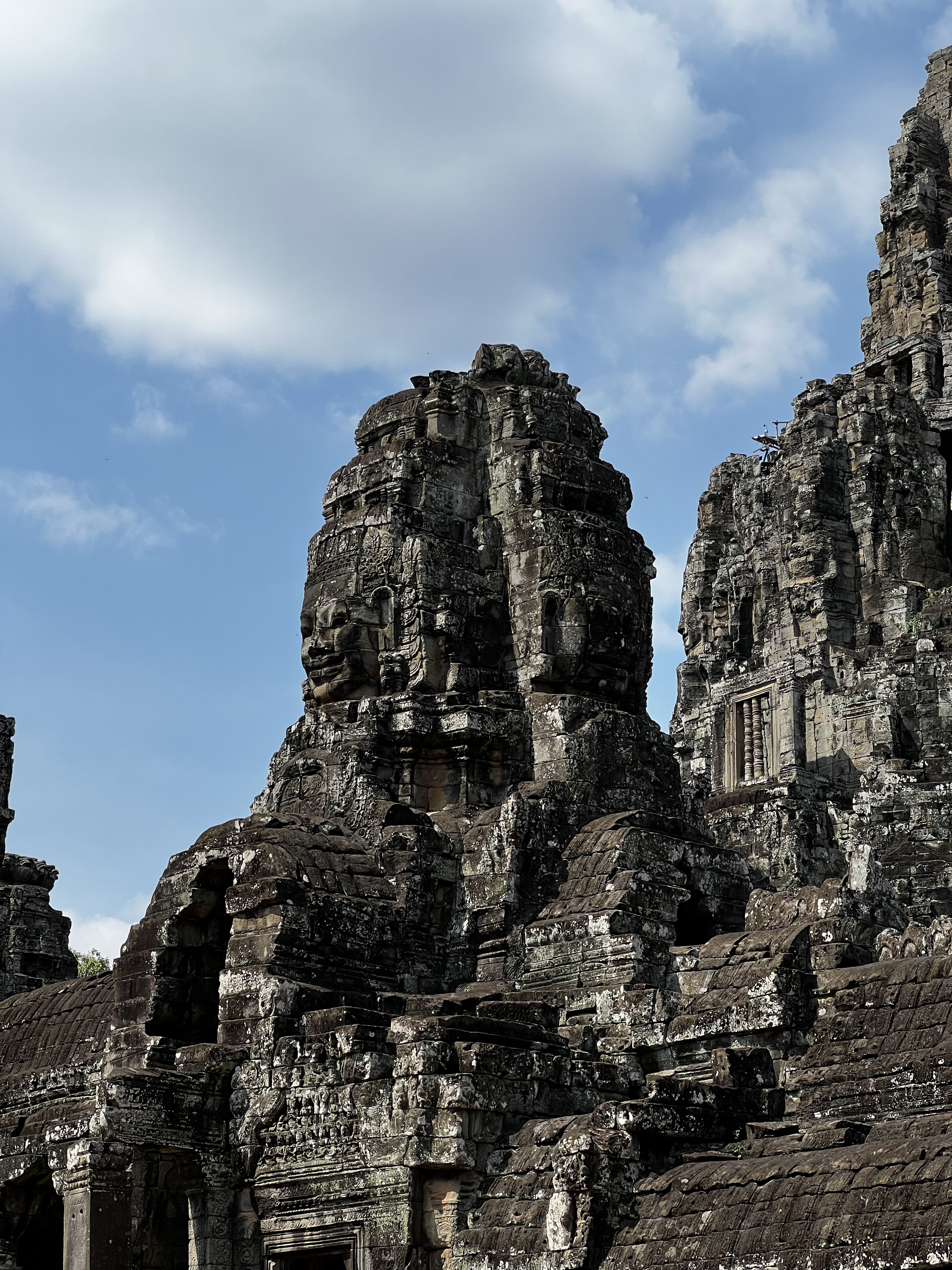 Photo Cambodge Siem Reap Bayon 2023-01 112