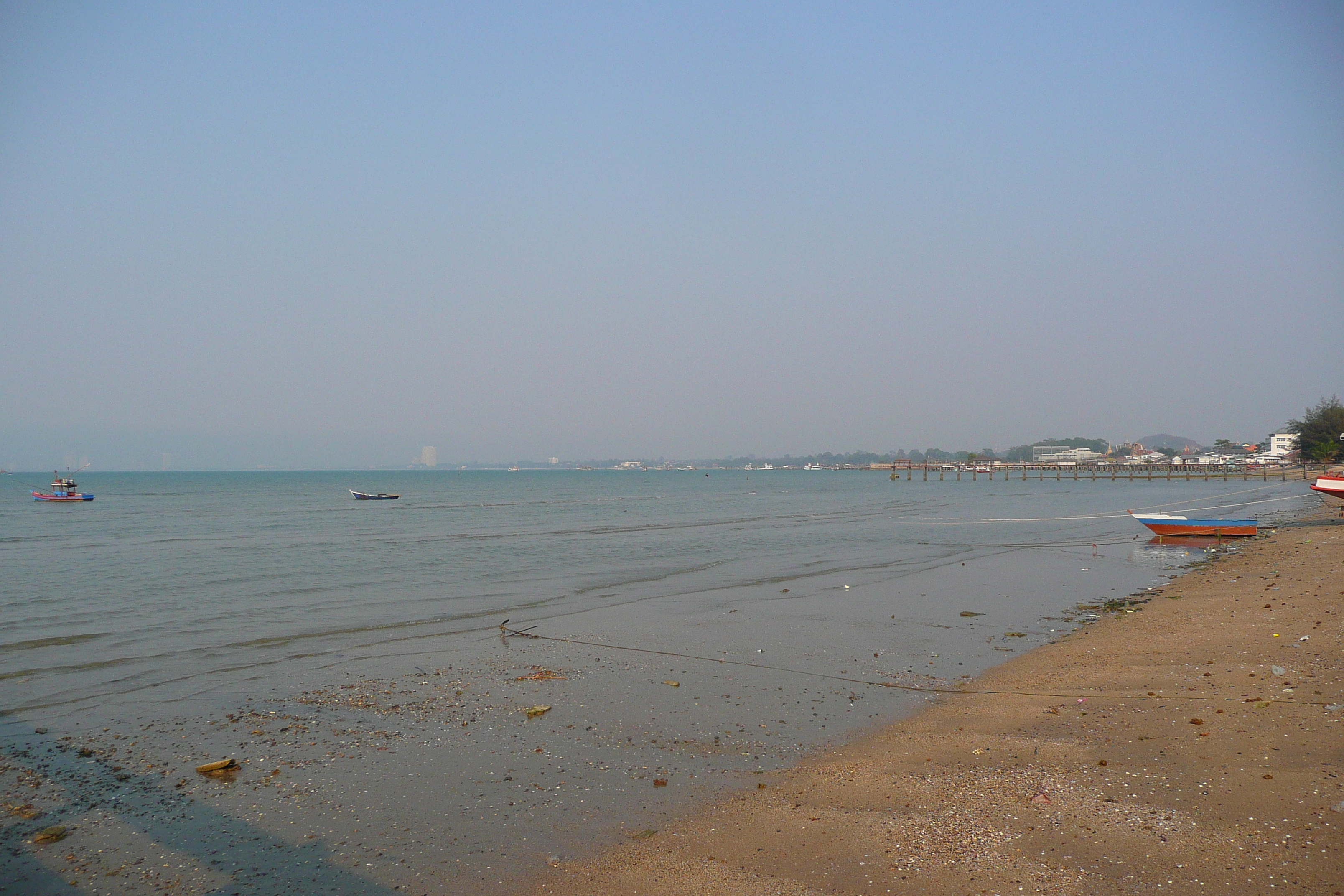 Photo Thaïlande Chonburi Base Navale Choumpon 2008-01 65