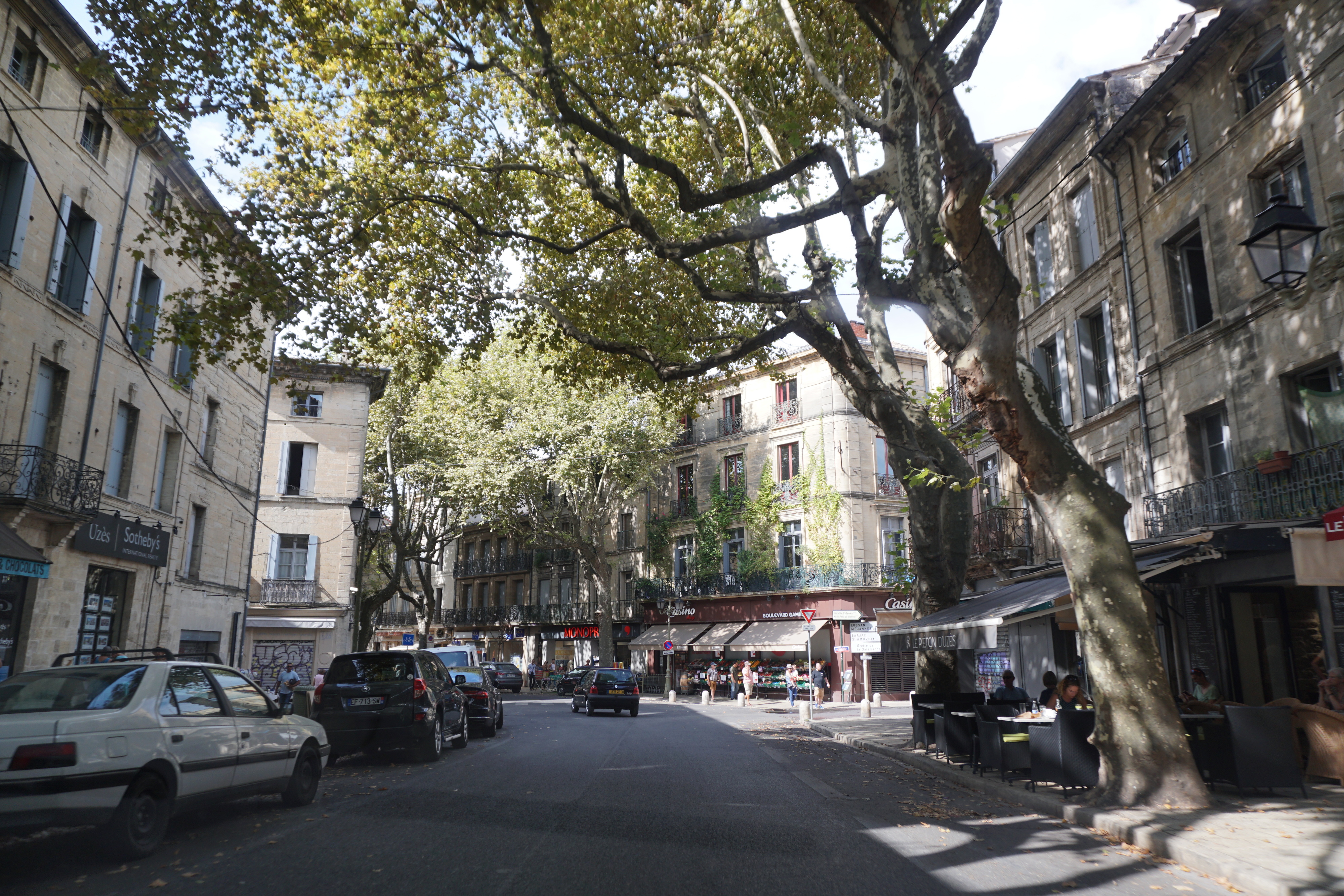 Photo France Uzès 2017-08 53
