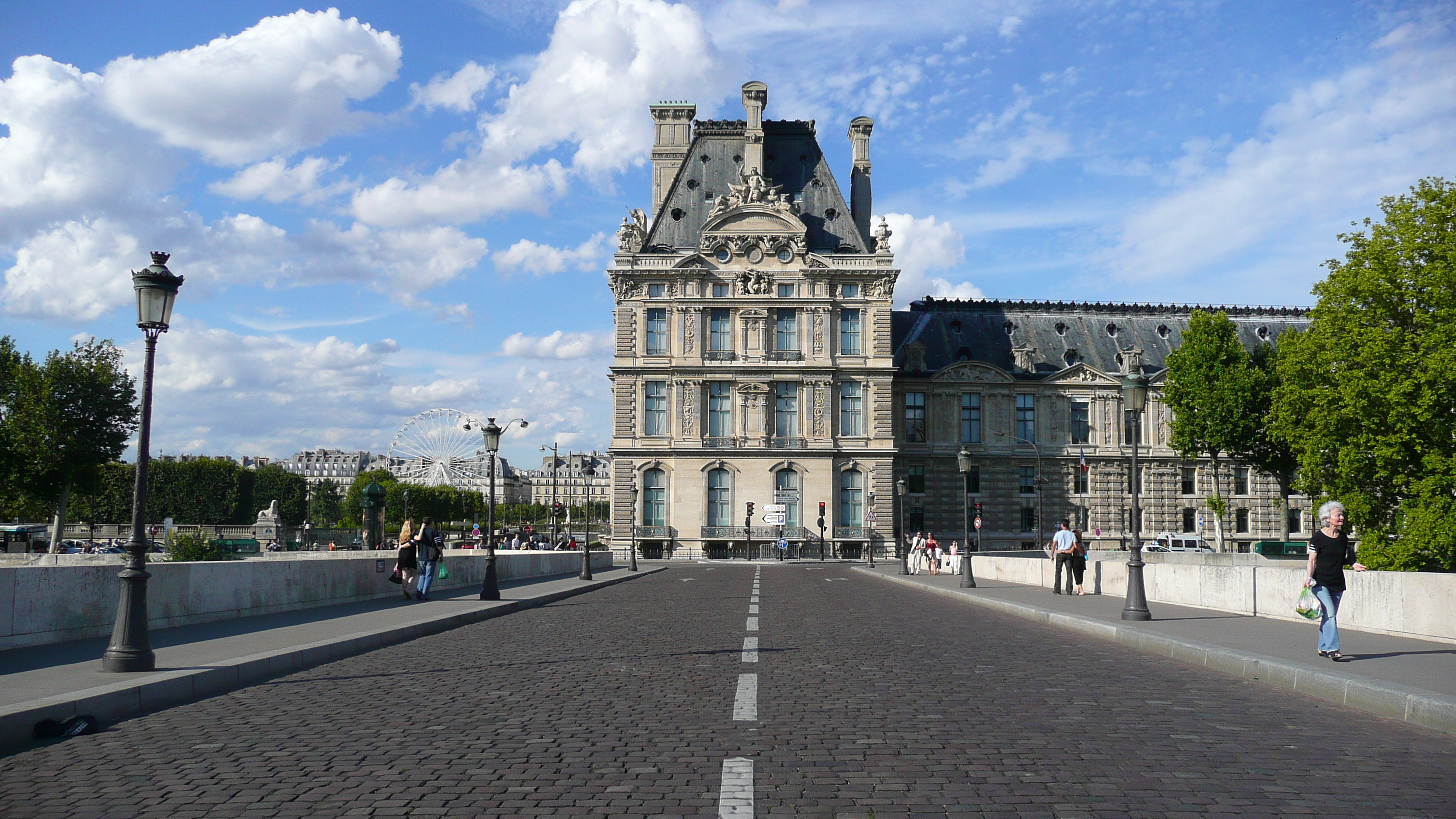 Photo France Paris Les ponts de Paris 2007-07 0