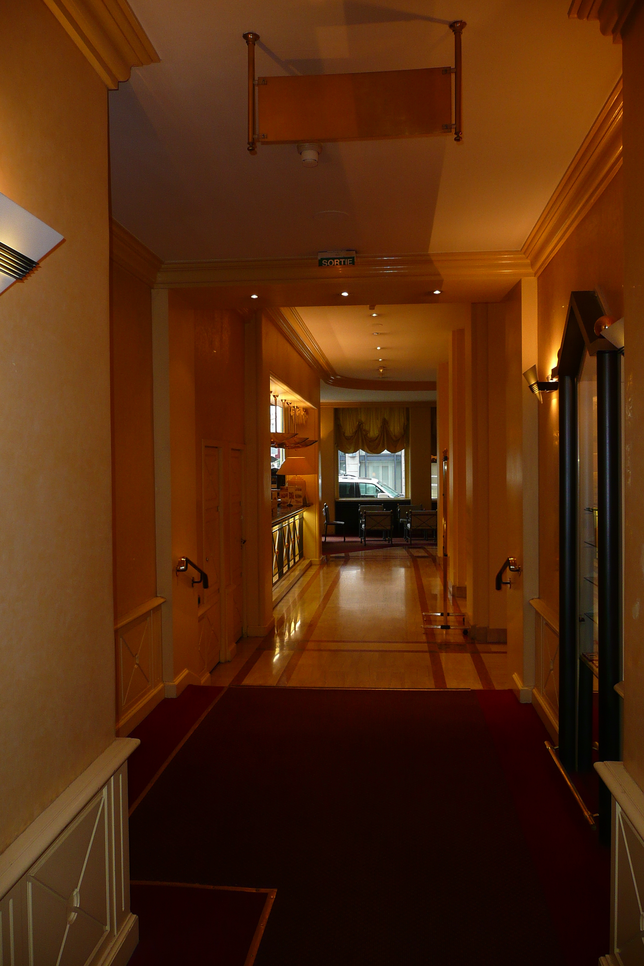 Photo France Lyon Grand Hotel Boscolo 2008-06 12