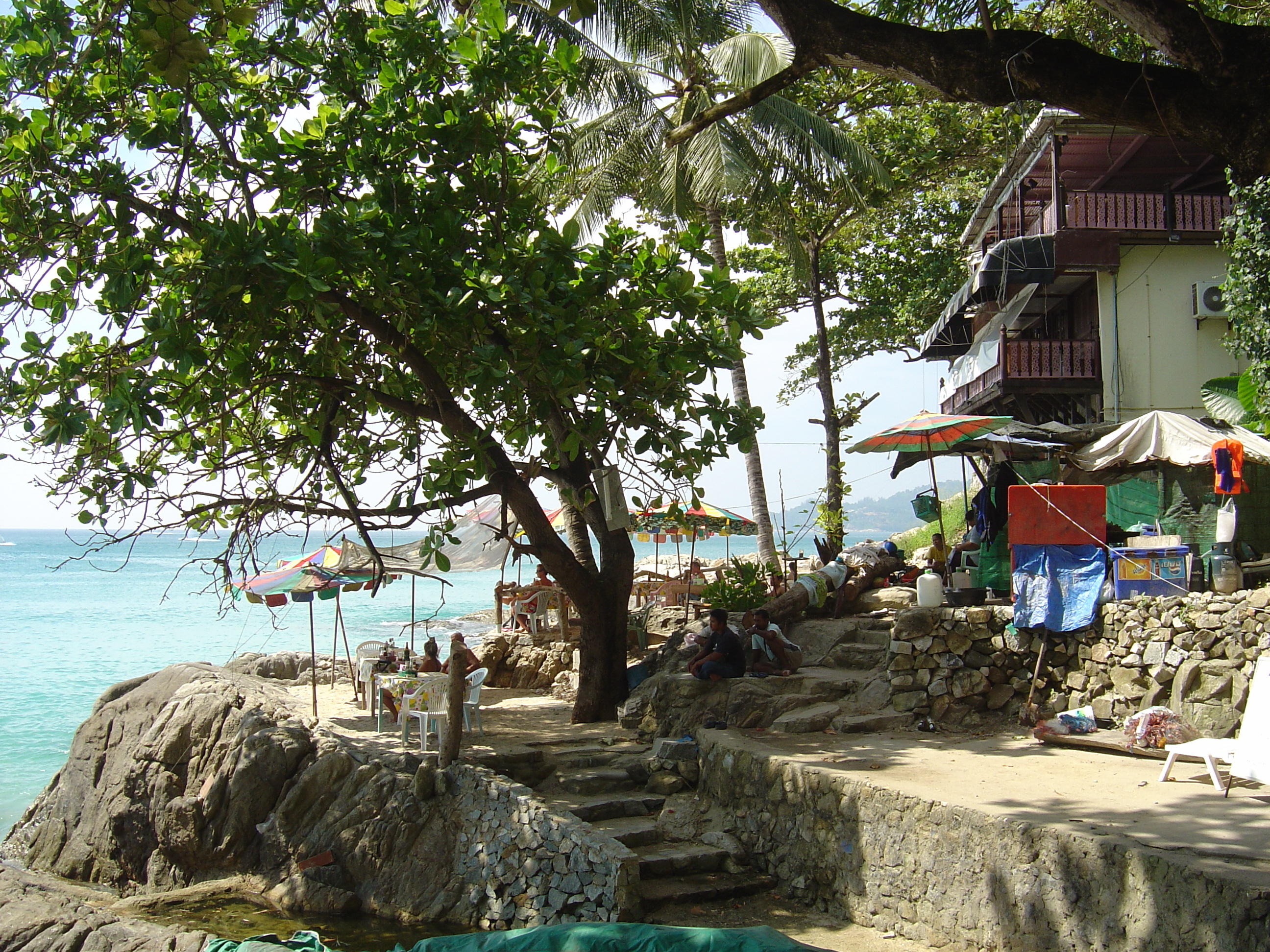 Photo Thaïlande Phuket Patong Plage 2005-12 87