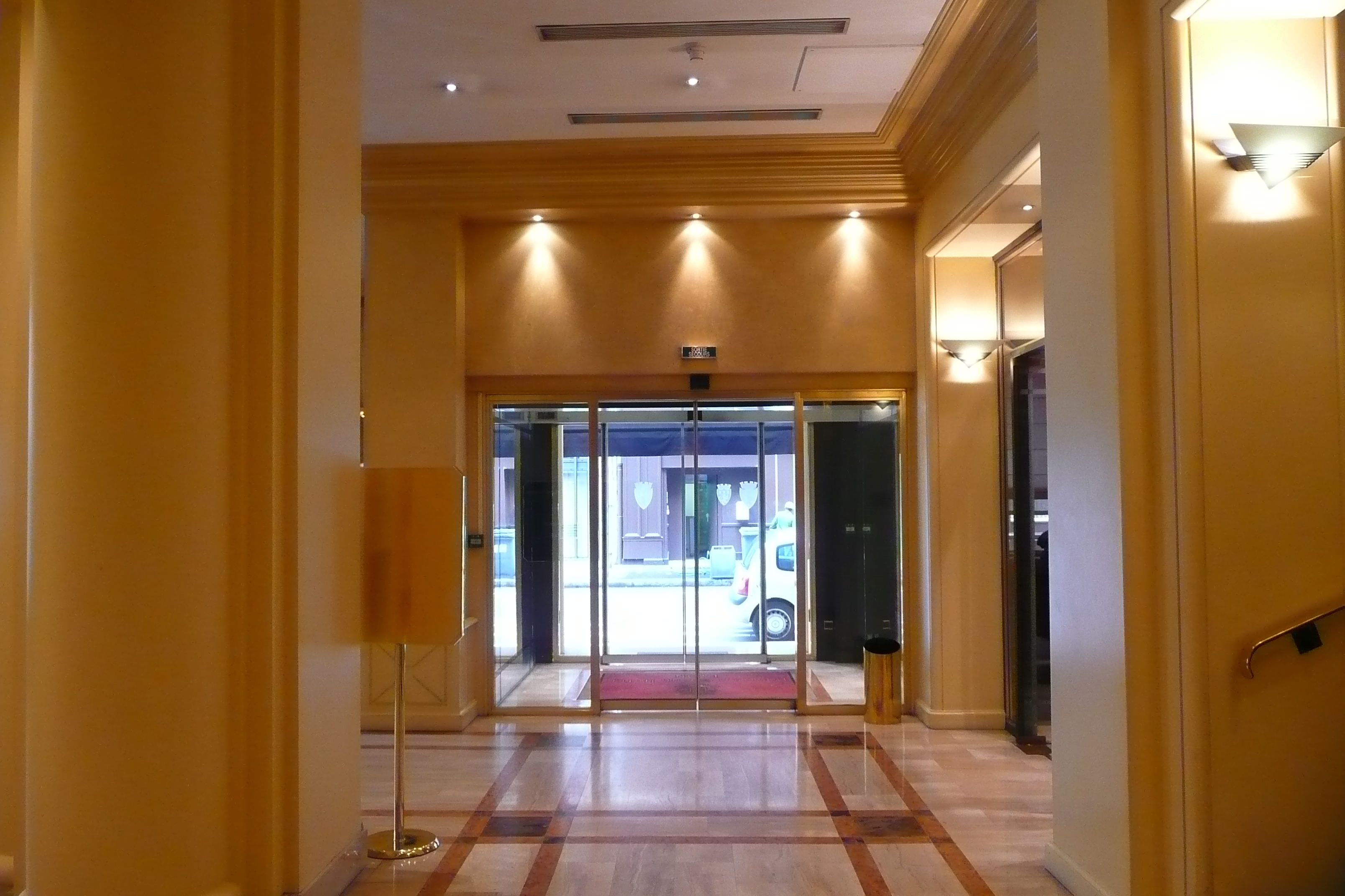Photo France Lyon Grand Hotel Boscolo 2008-06 5