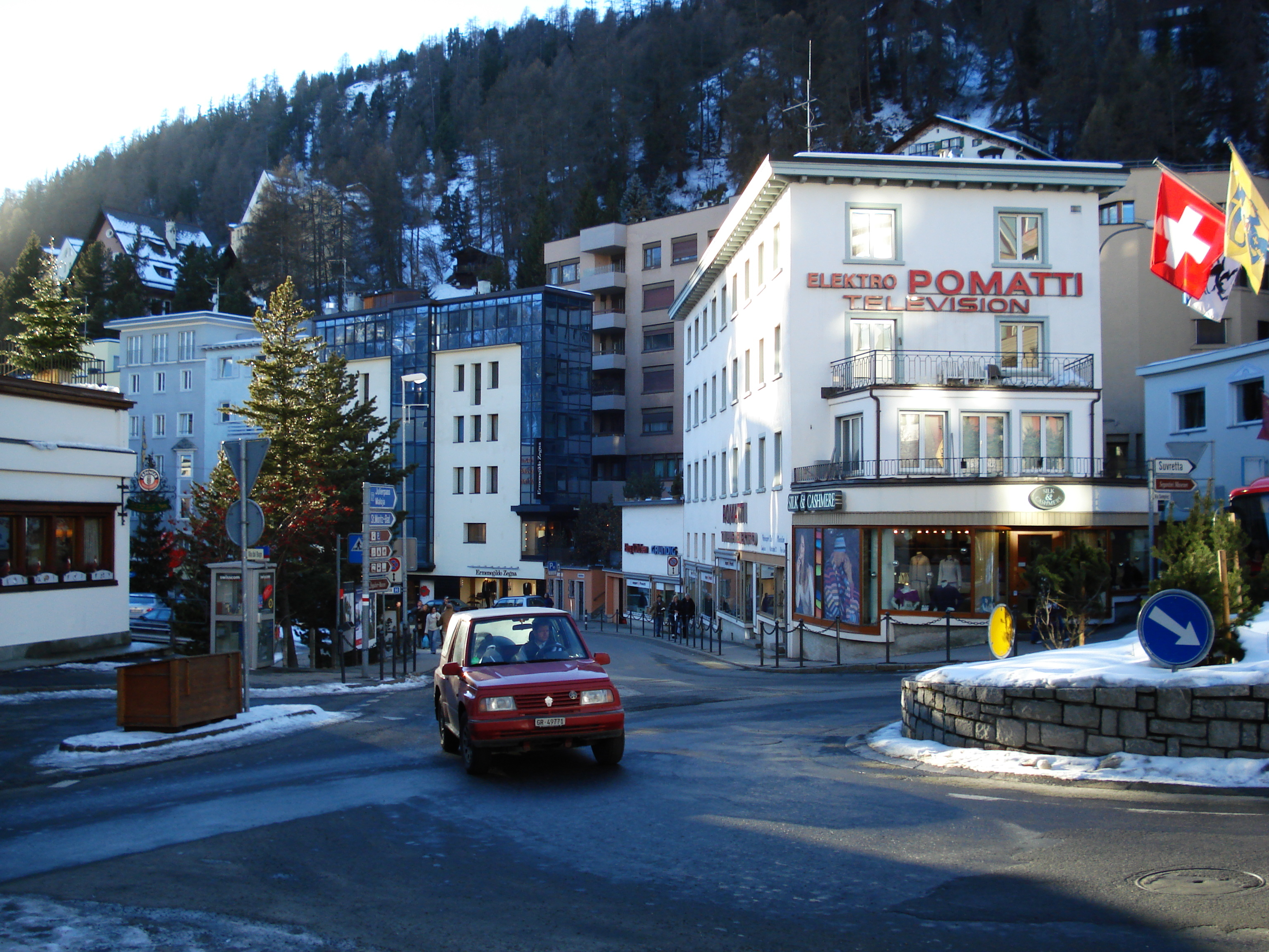 Photo Suisse Saint Moritz 2007-01 195