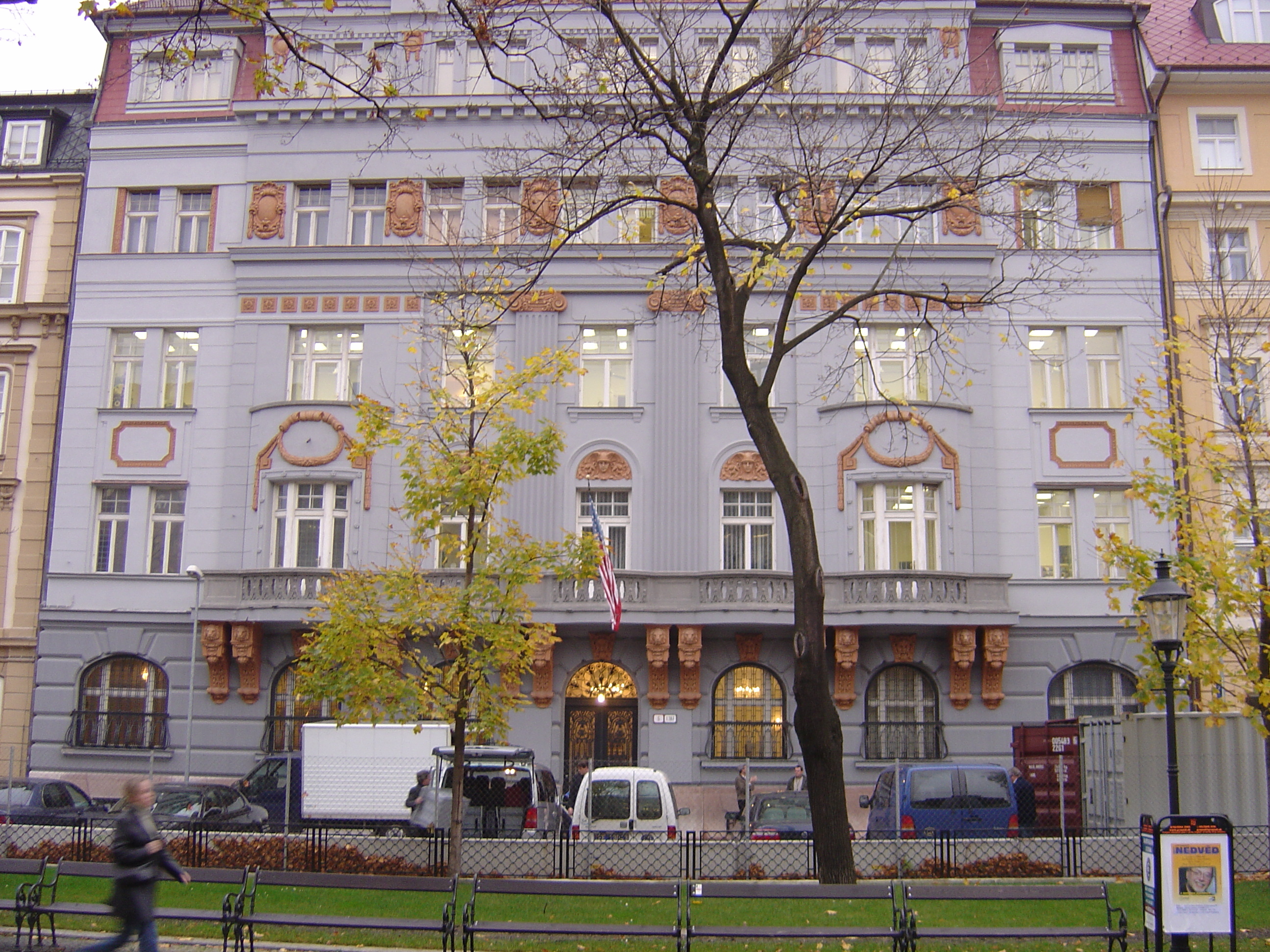 Photo Slovaquie Bratislava 2004-11 68