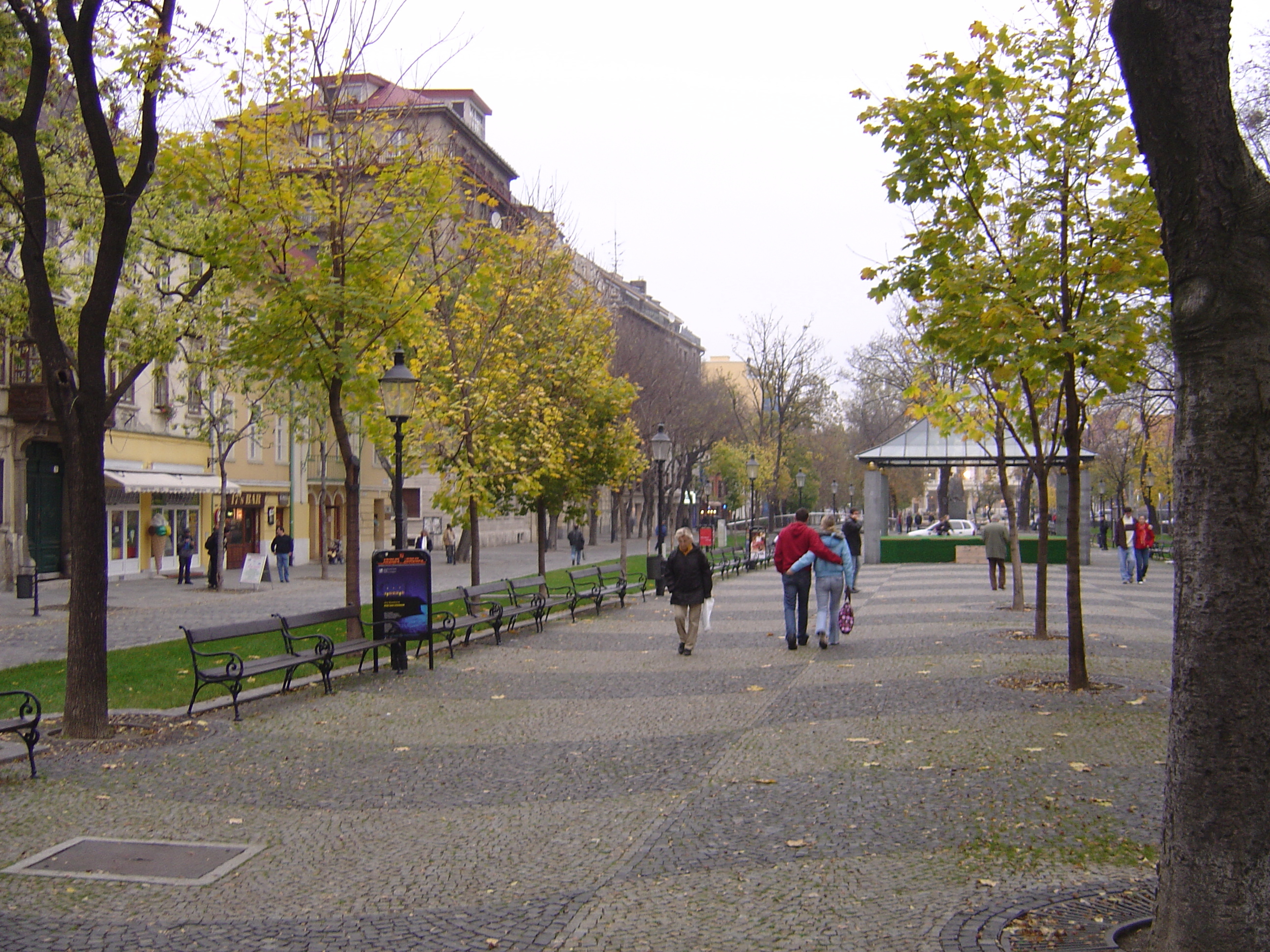 Photo Slovaquie Bratislava 2004-11 10