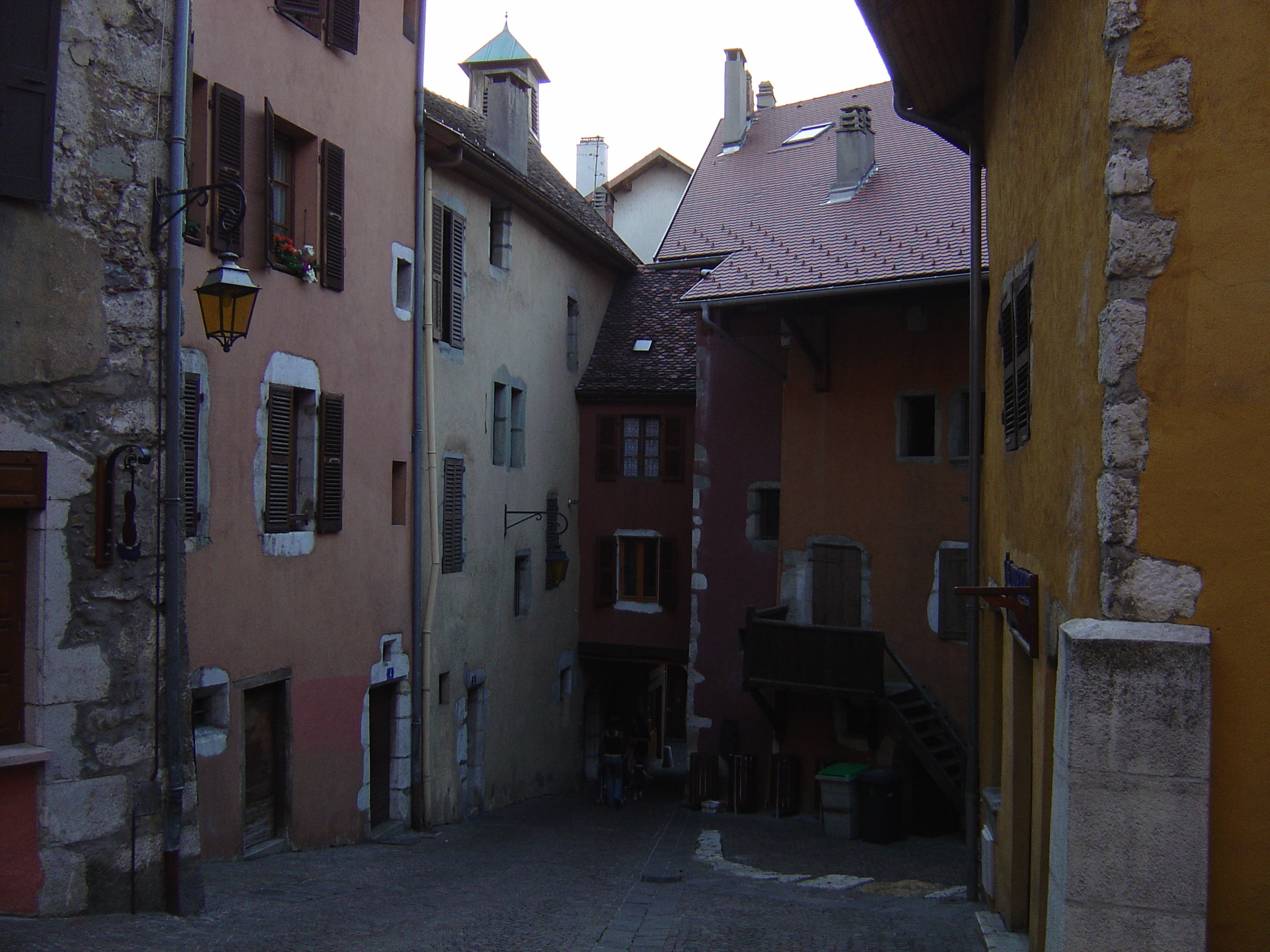 Photo France Annecy 2004-08 41