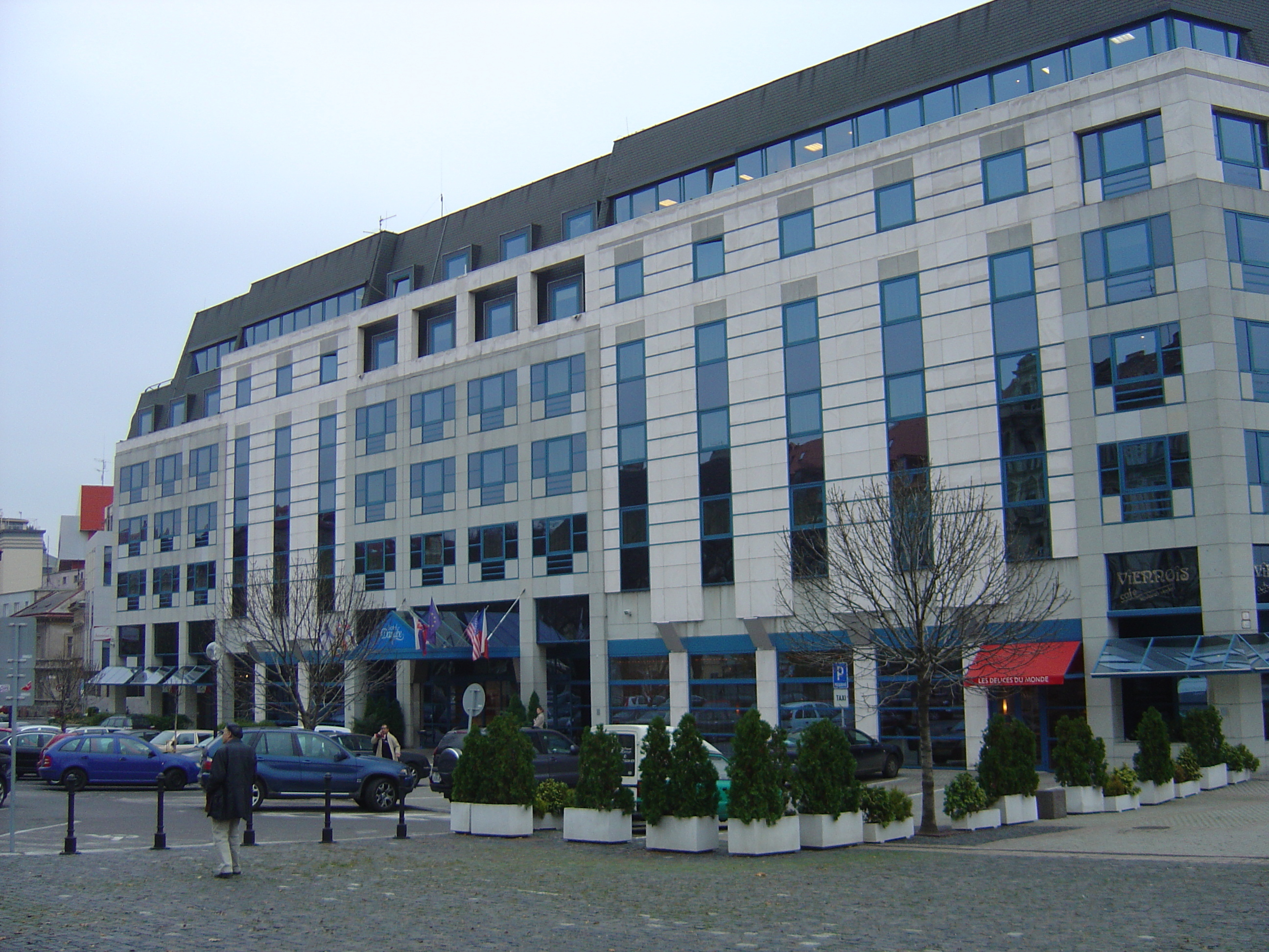Photo Slovaquie Bratislava Hotel Danube 2004-11 5