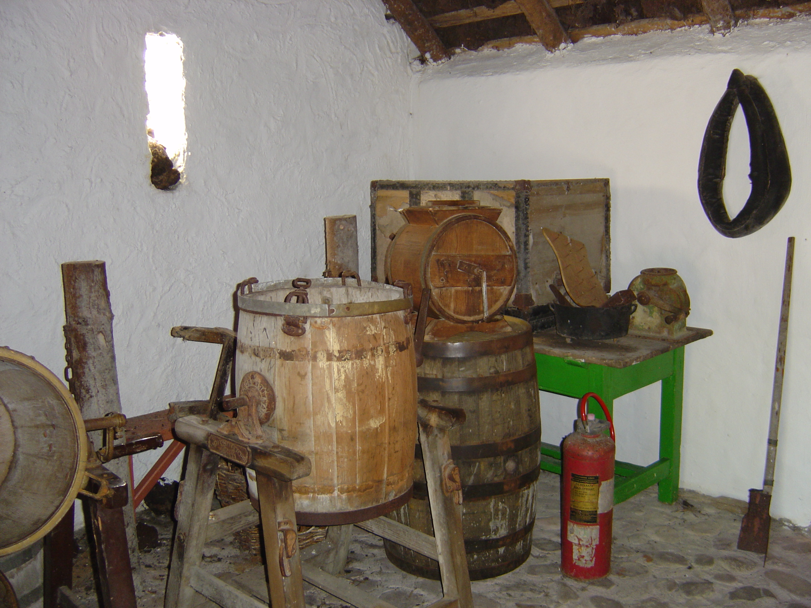 Photo Irlande Village de Kerry Bog 2004-05 11