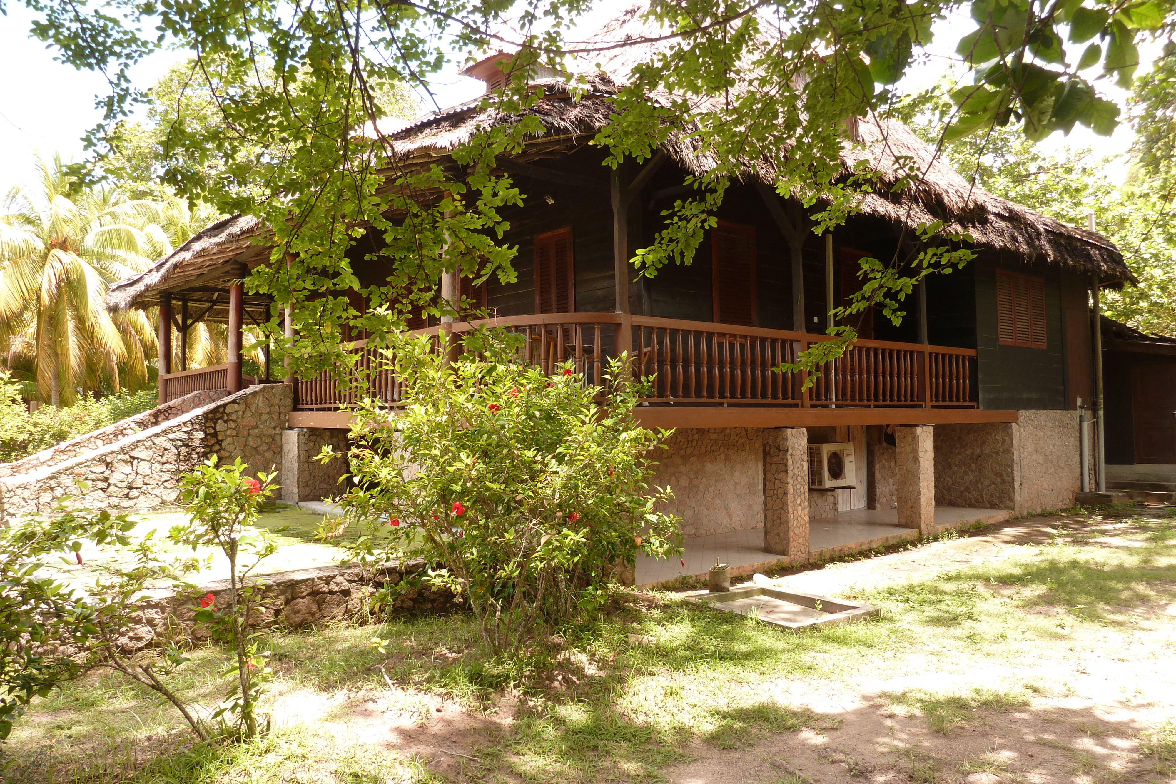 Photo Seychelles La Digue 2011-10 244