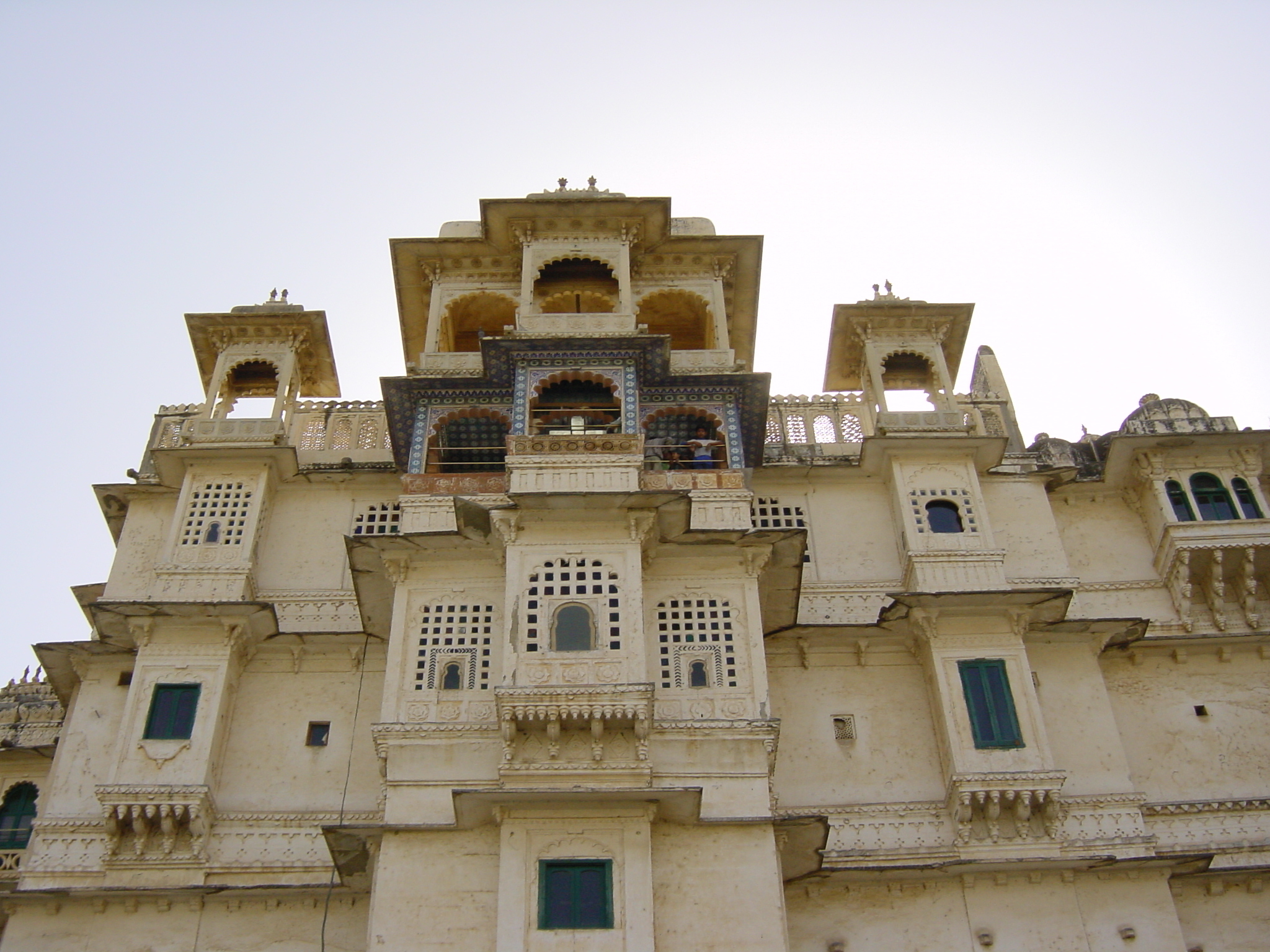 Photo Inde Udaipur 2003-05 119
