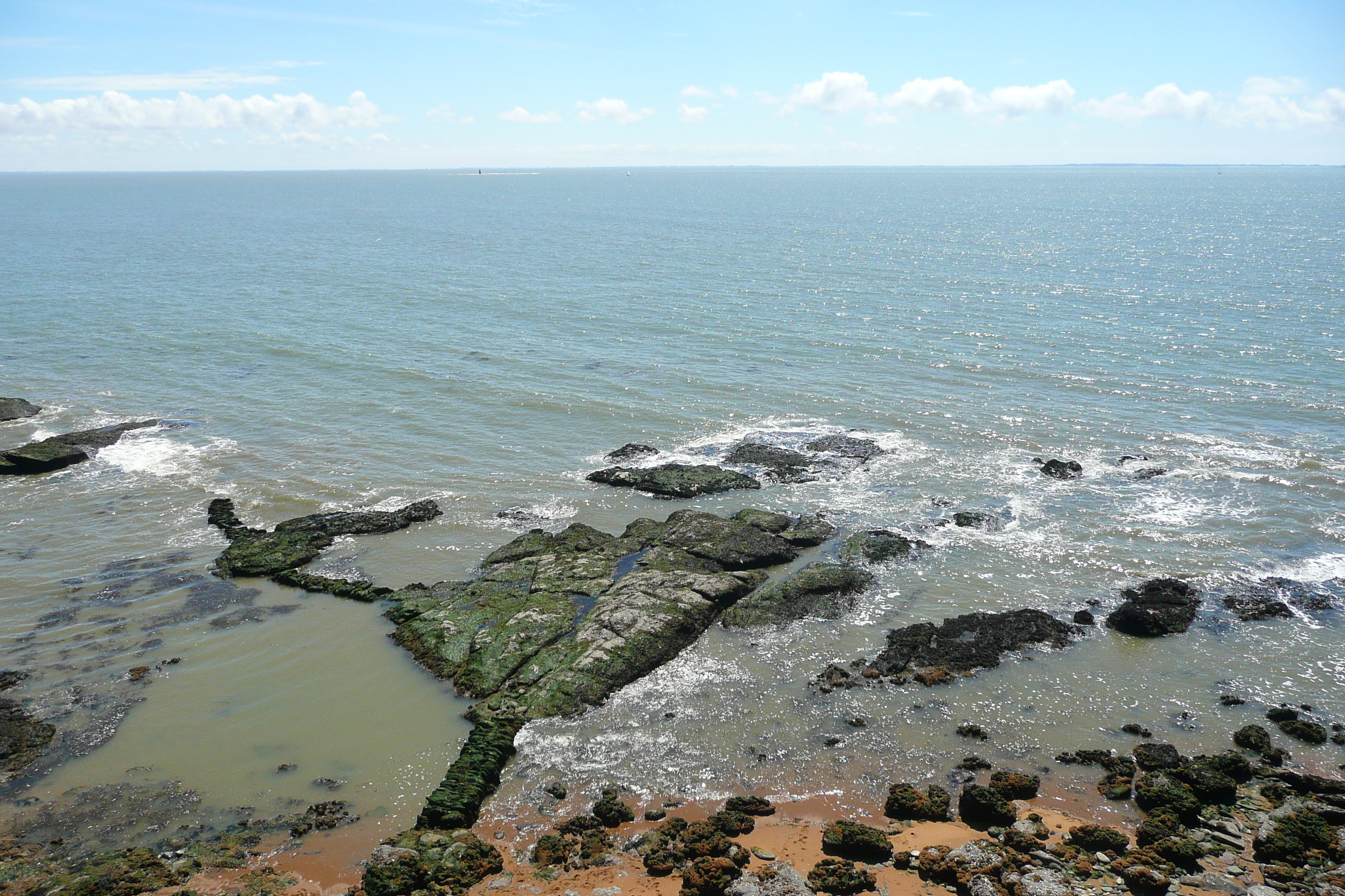 Photo France Pornic Sainte Marie sur Mer 2008-07 3