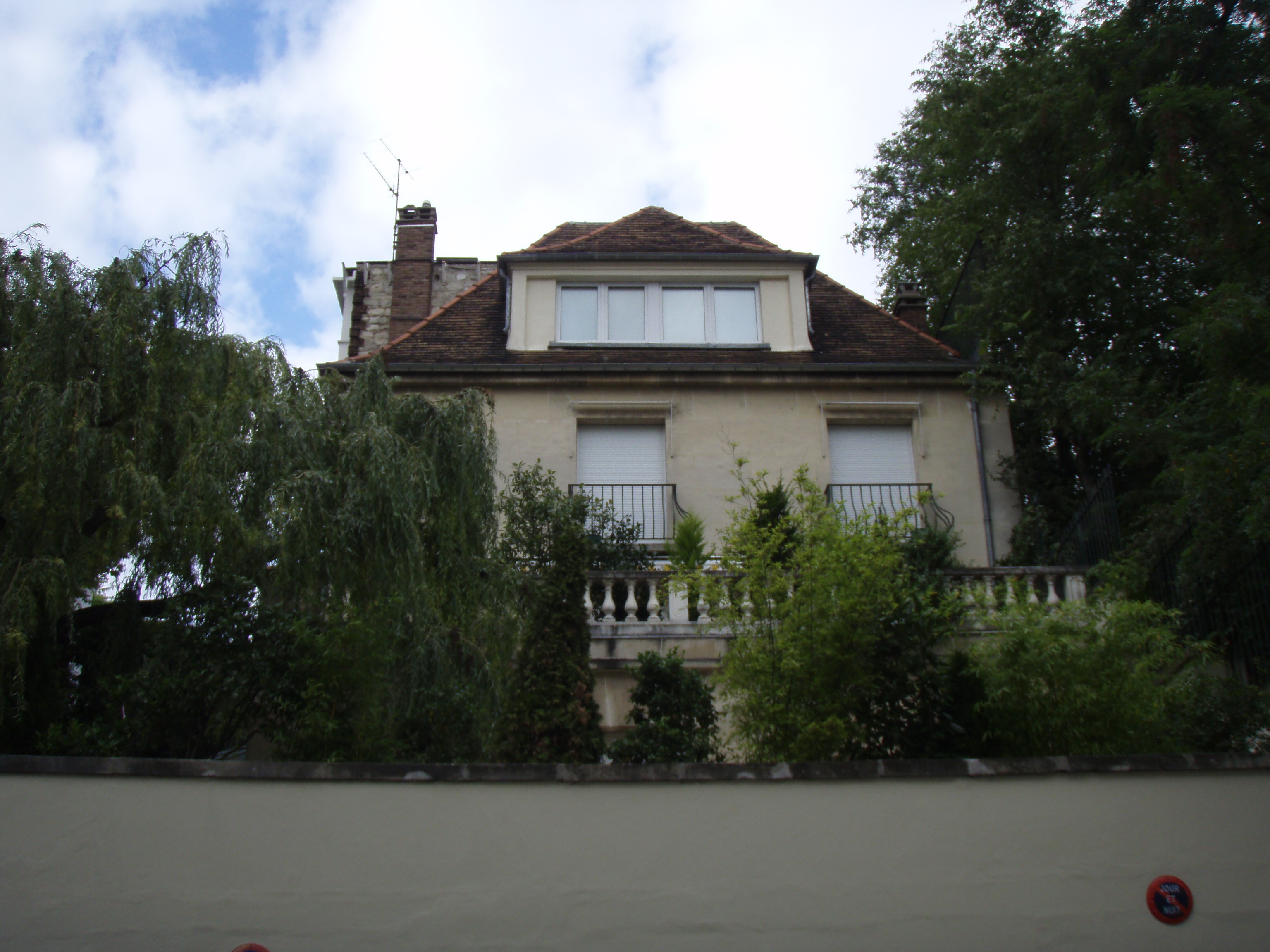 Photo France Paris 18eme Arrondissement 2007-07 80