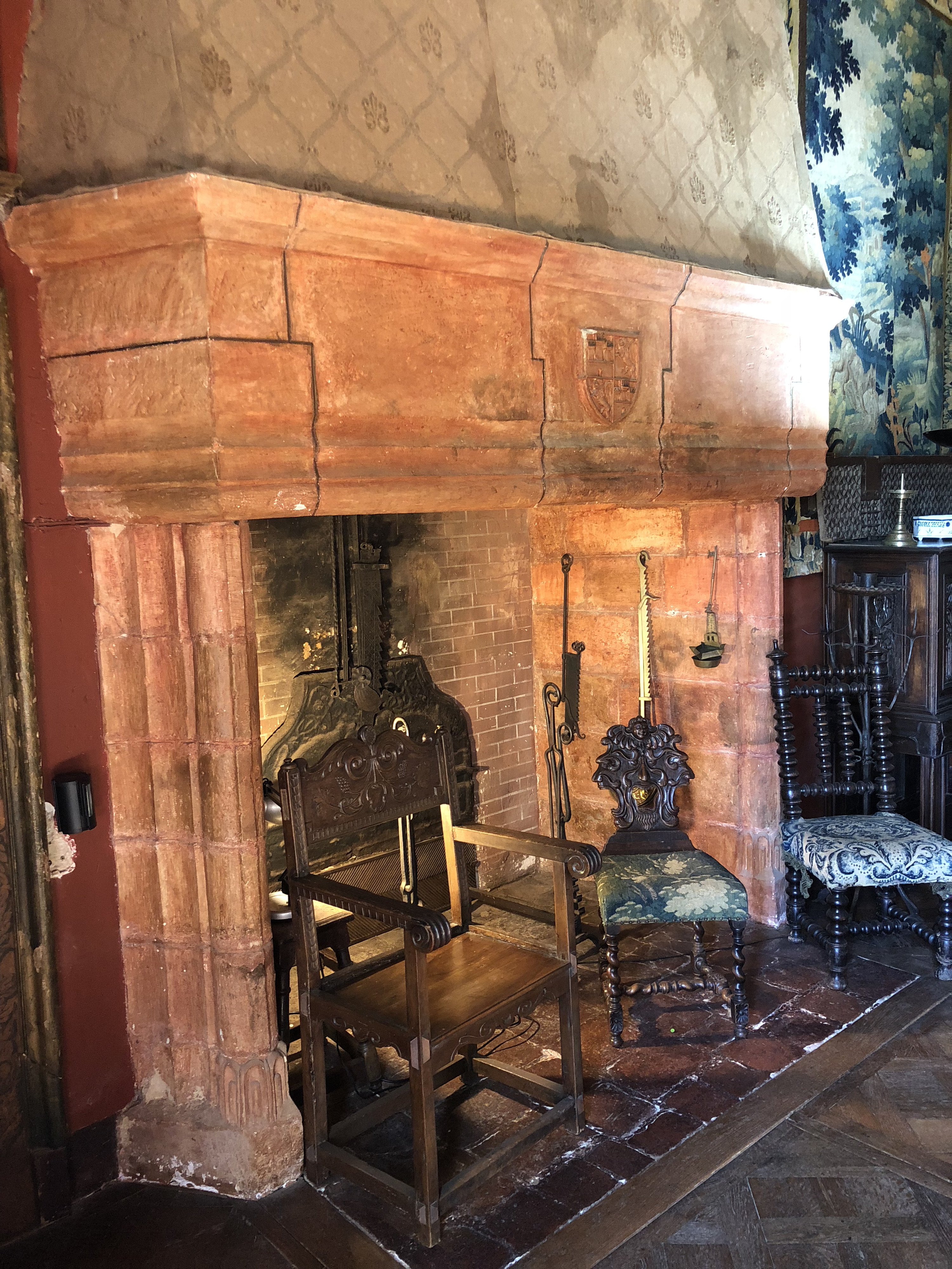 Photo France Château de Castelnau Bretenoux 2018-04 178