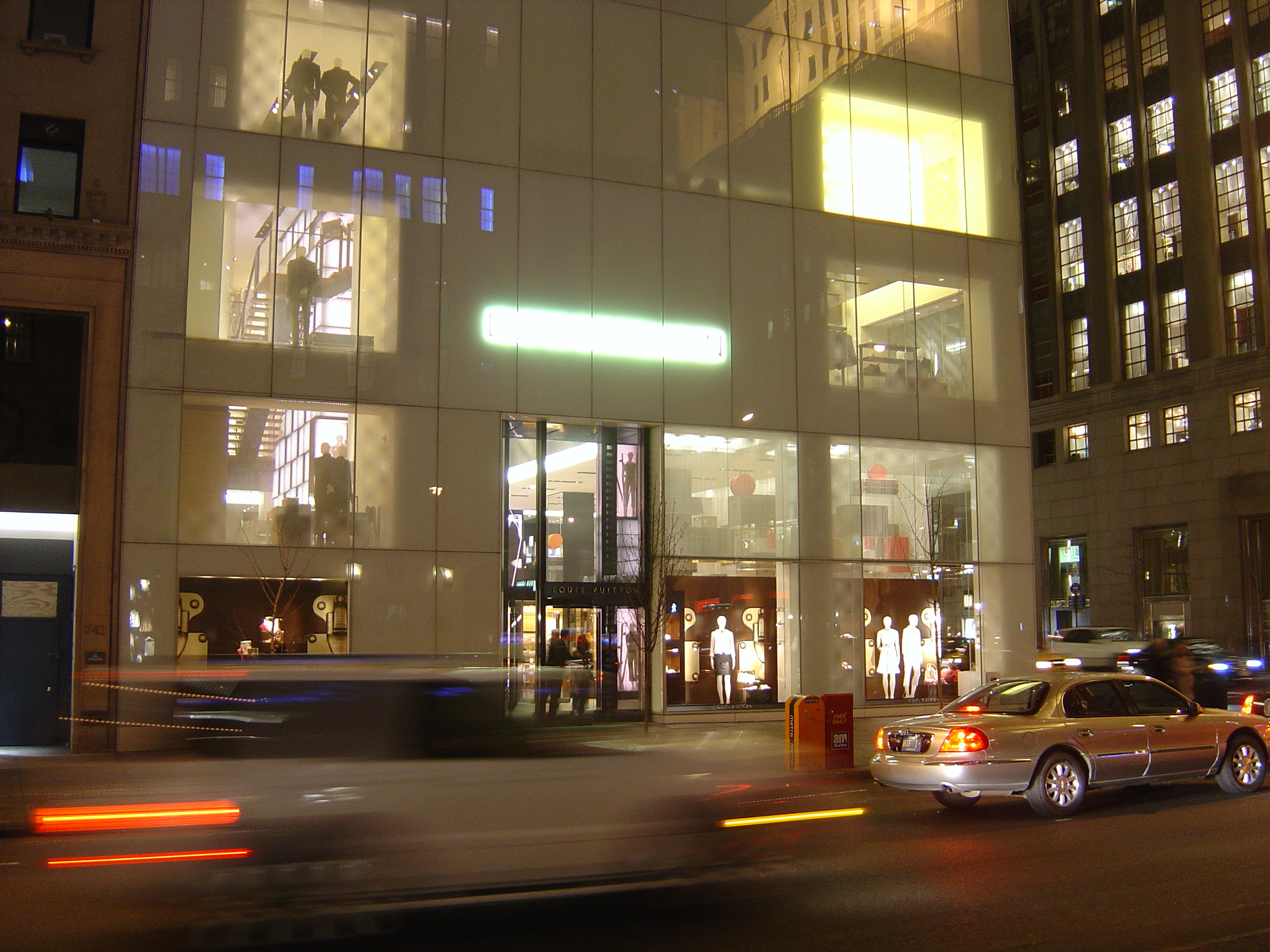 Photo États-Unis New York 2006-03 9