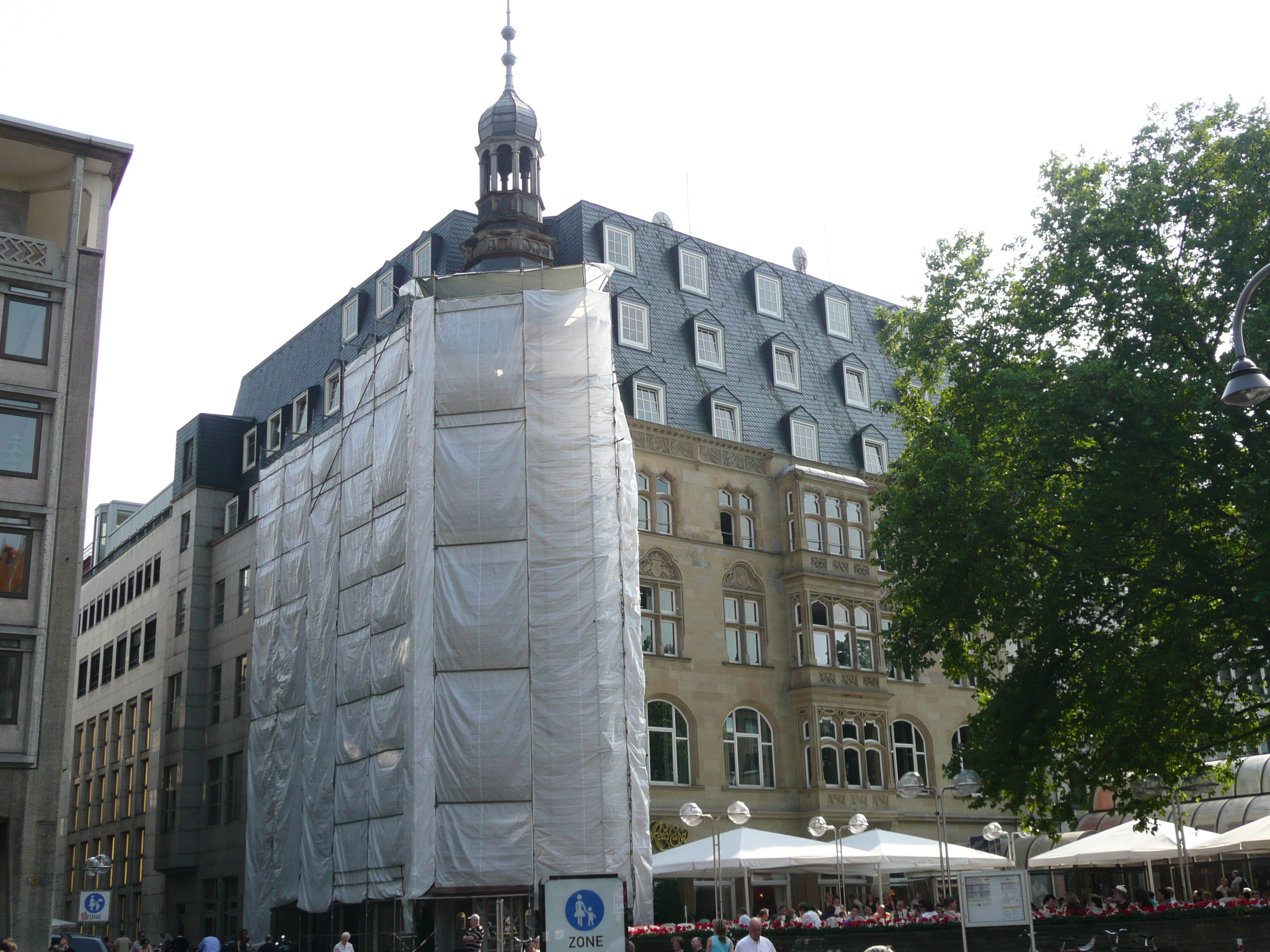 Photo Allemagne Cologne 2007-05 93