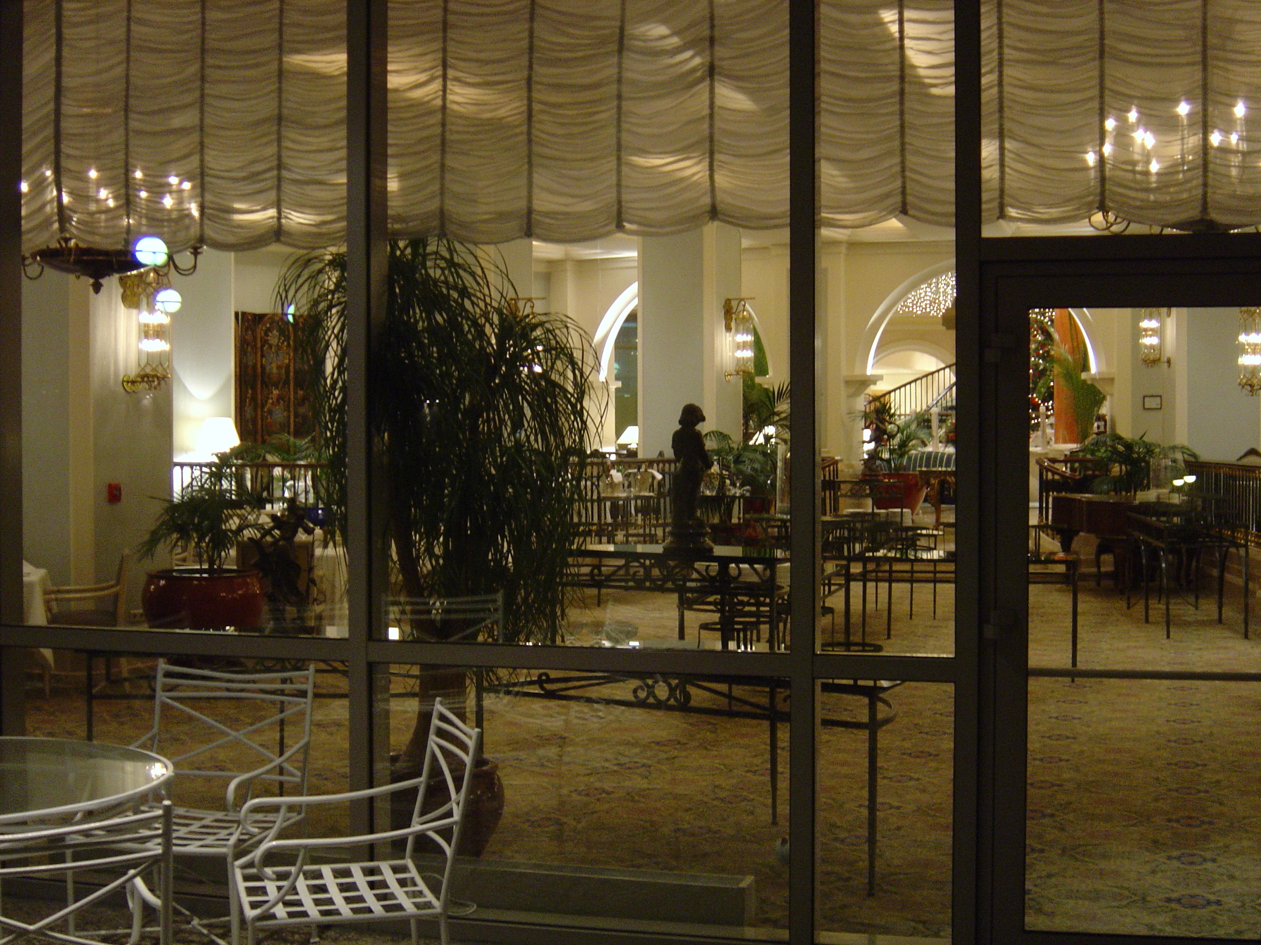 Photo Turquie Istanbul Hotel Conrad 2004-12 10