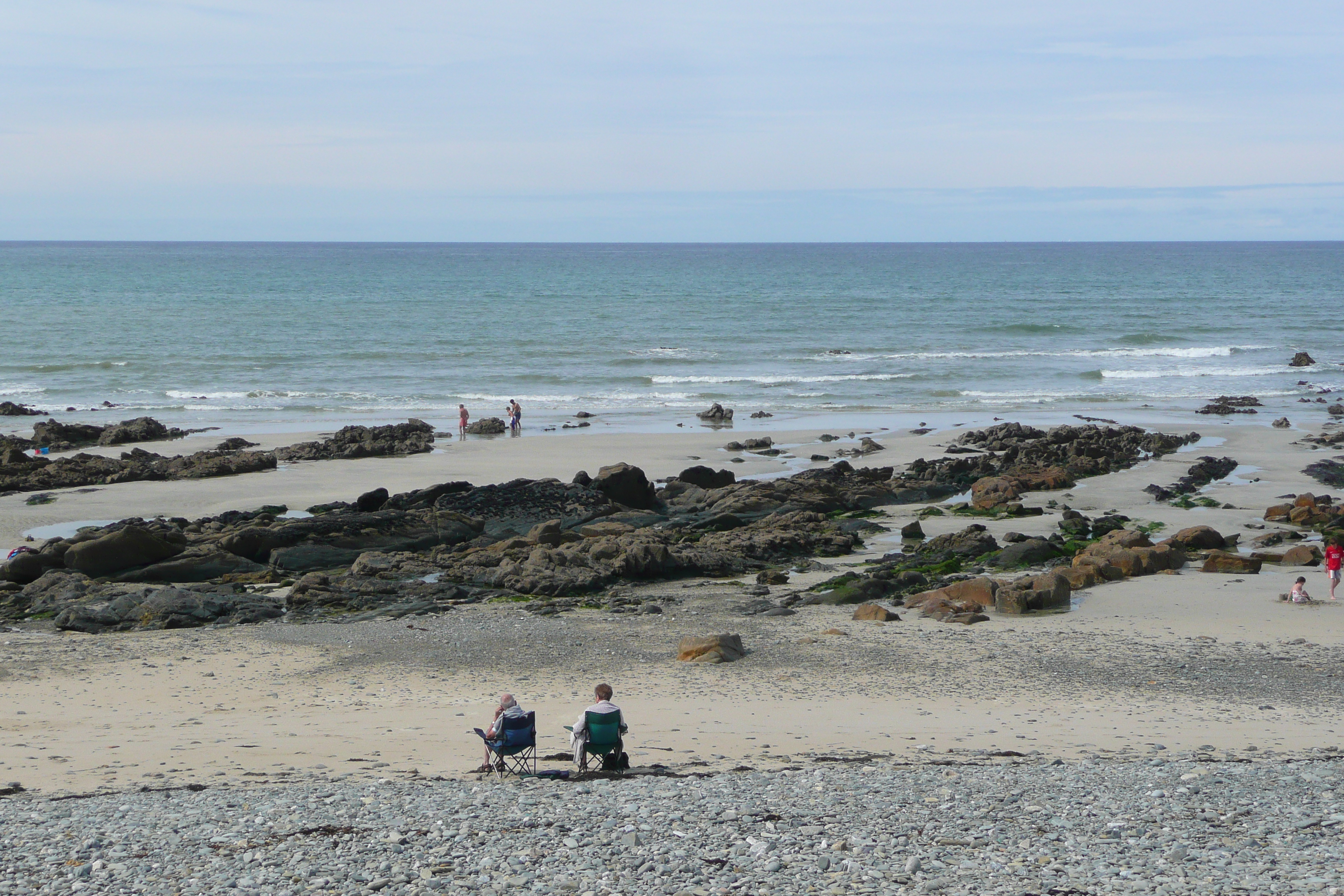 Photo France Plouinec 2008-07 16