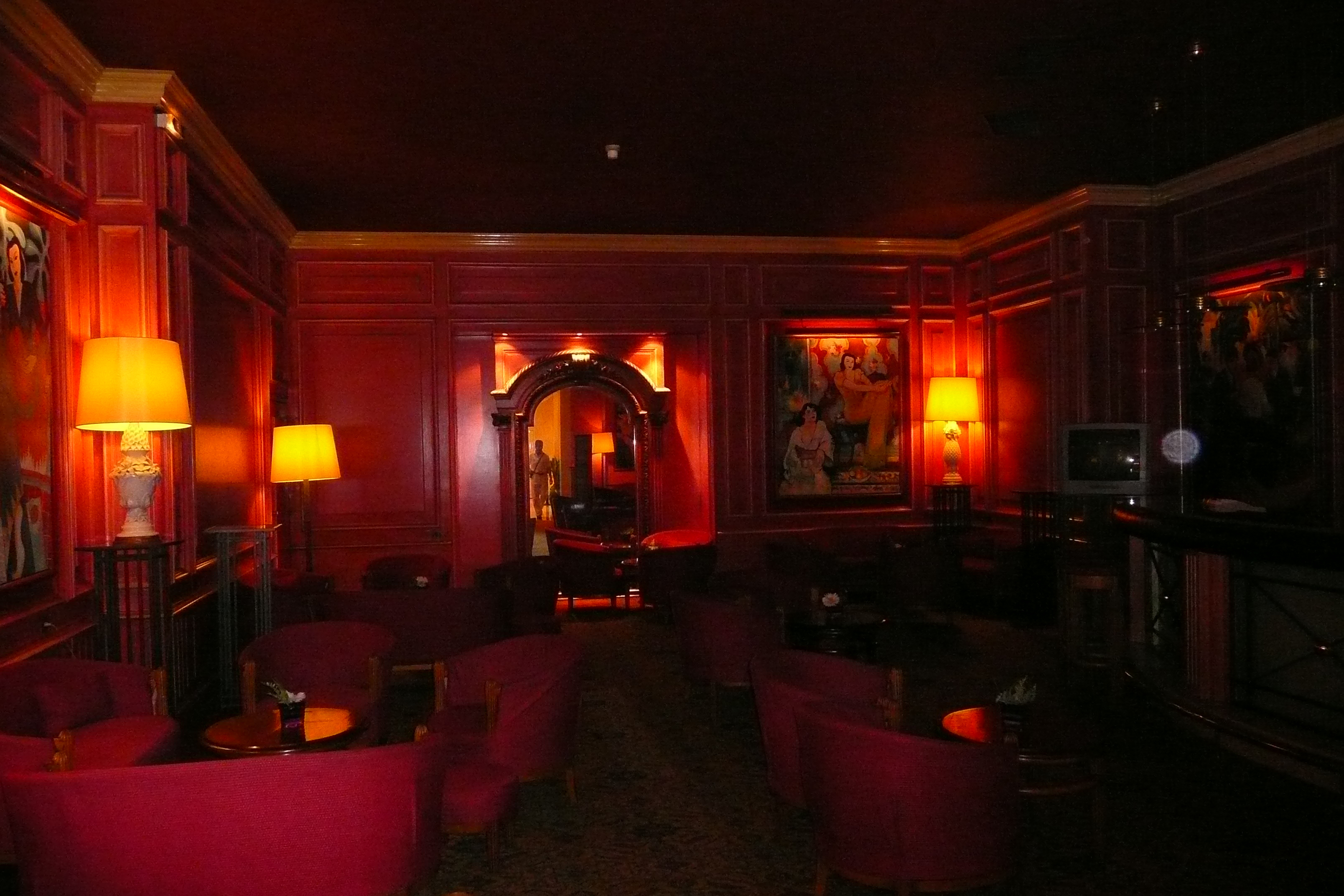 Photo France Lyon Grand Hotel Boscolo 2008-06 1